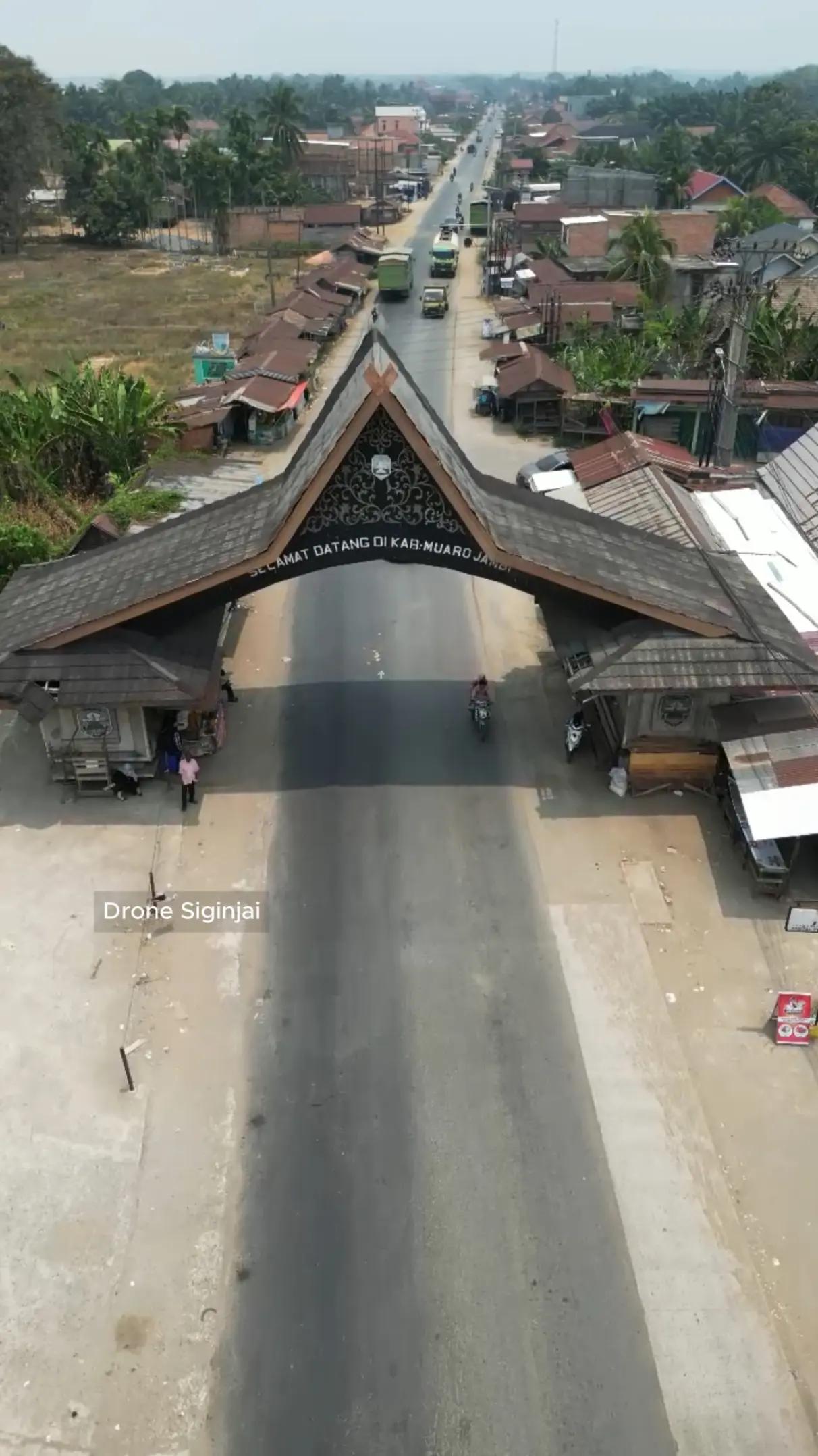 @Drone Siginjai