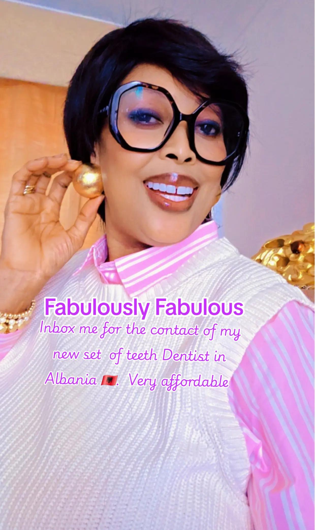 @Yeye Oge Toh Glamorous
