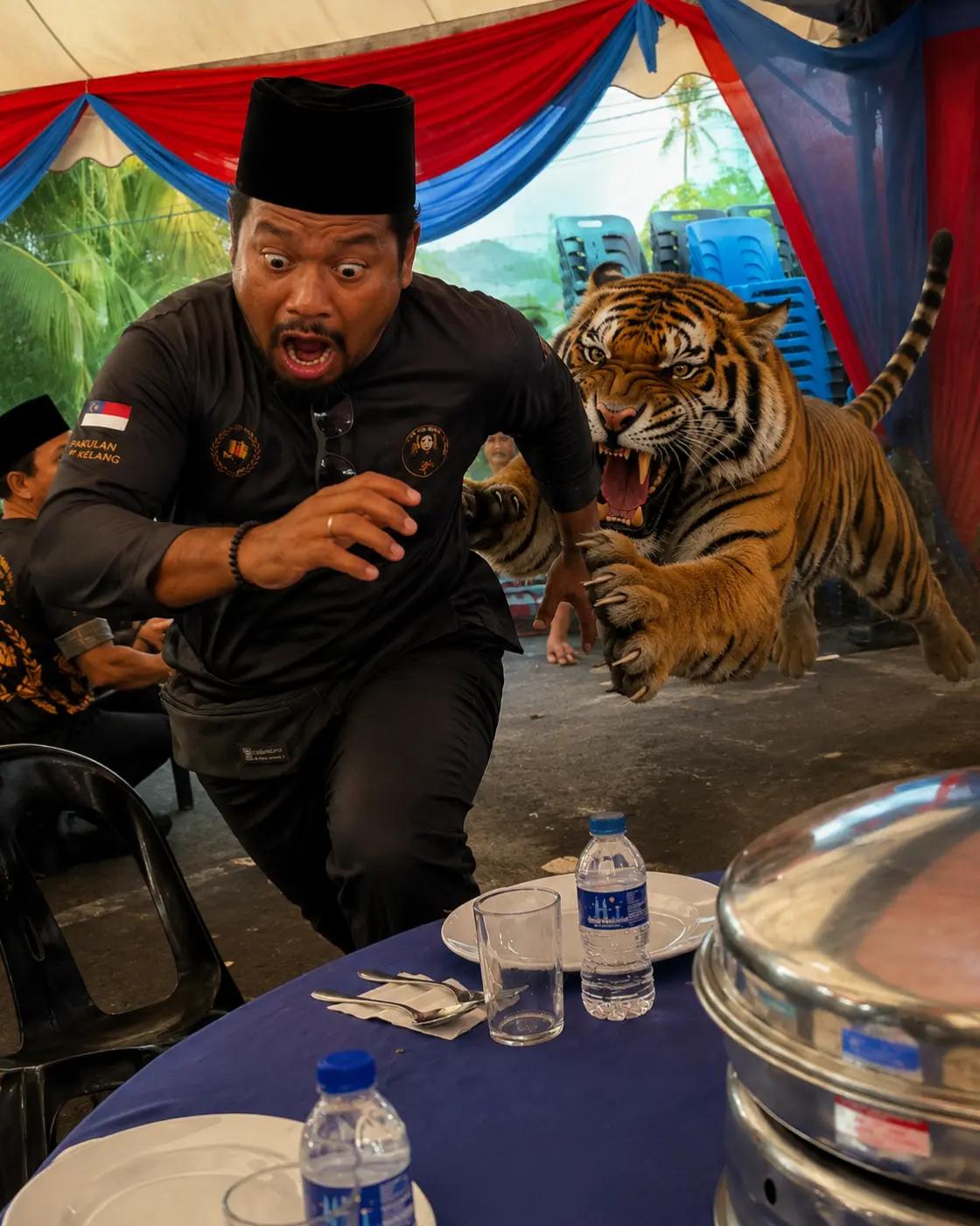 @tiger kam pmkrtc