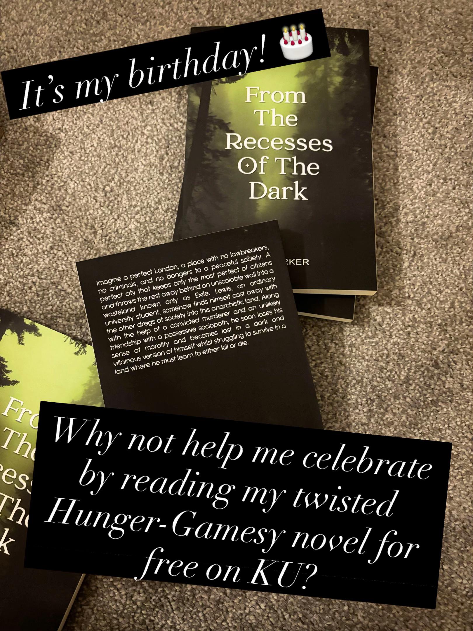@RLParker~fluffed up author🖤☠️