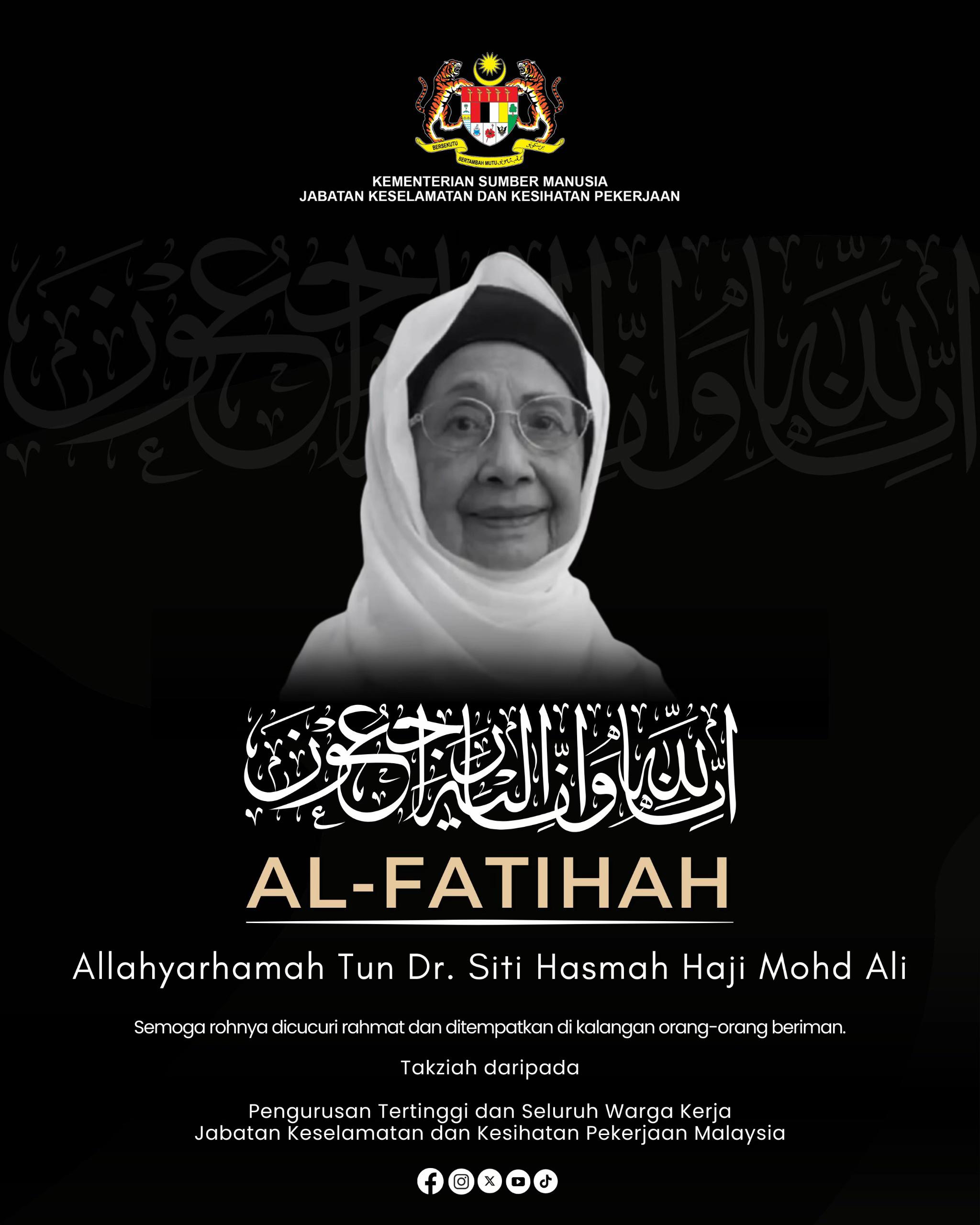 @JKKP / DOSH Malaysia