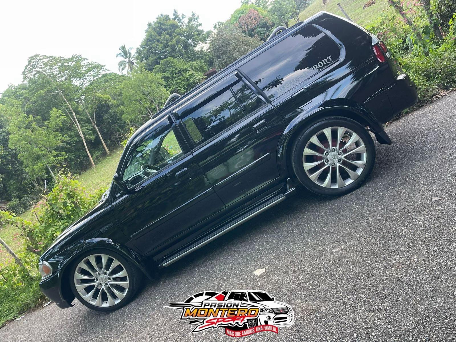 @pasión montero Sport🇩🇴🇩🇴