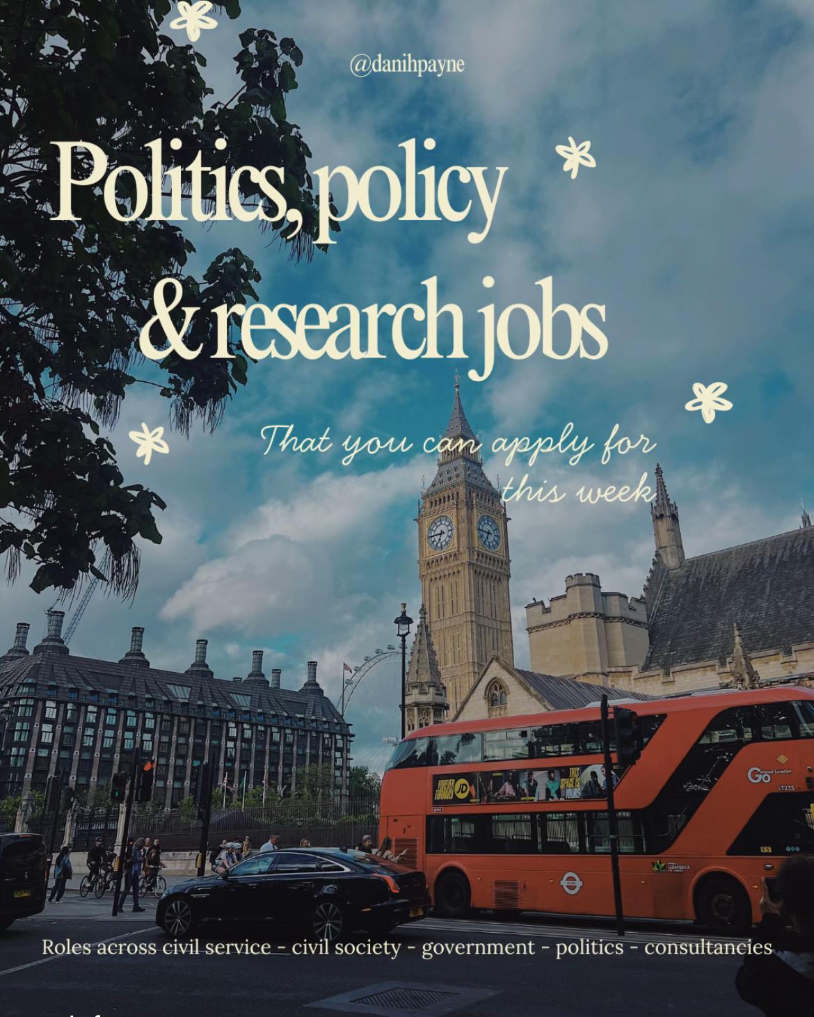 @dani | education & politics