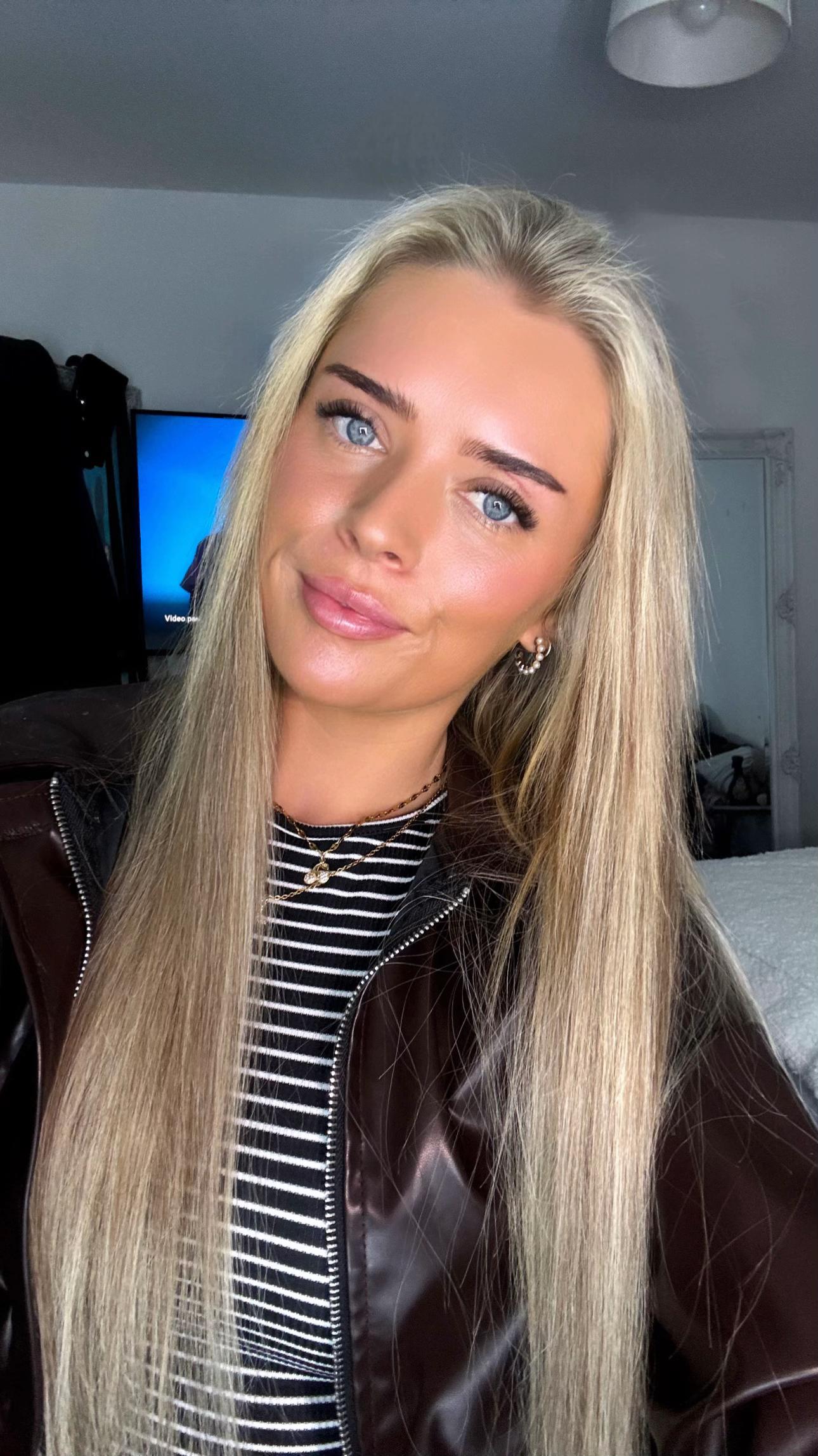 @LEAH PALMER☁️