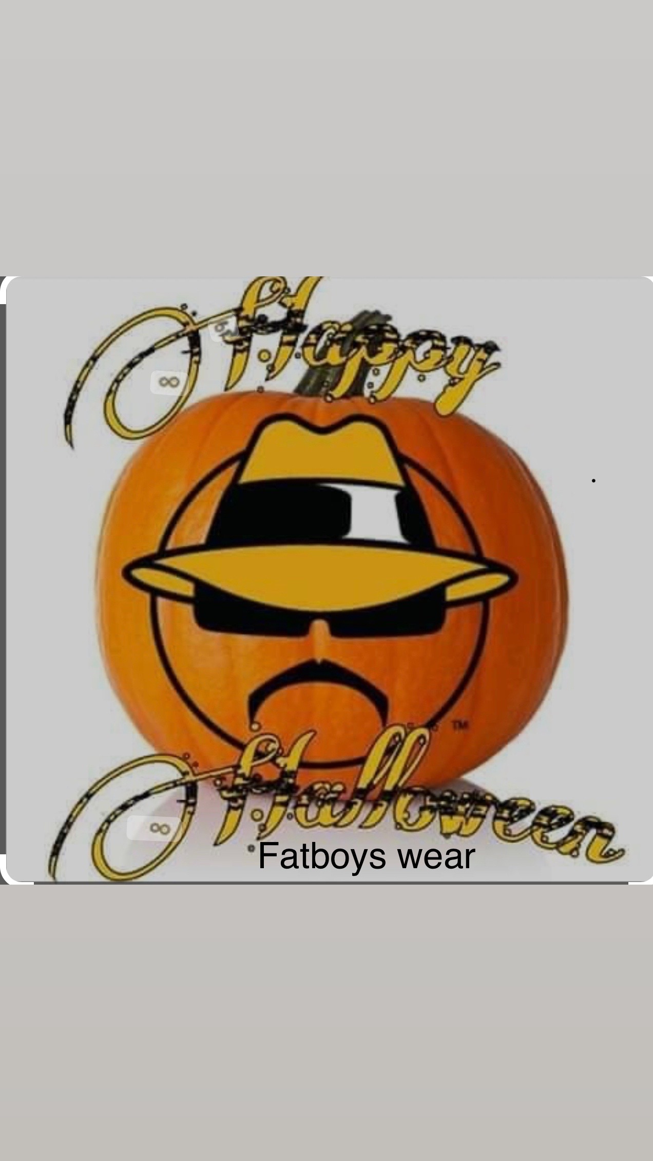 @Fatboys wear