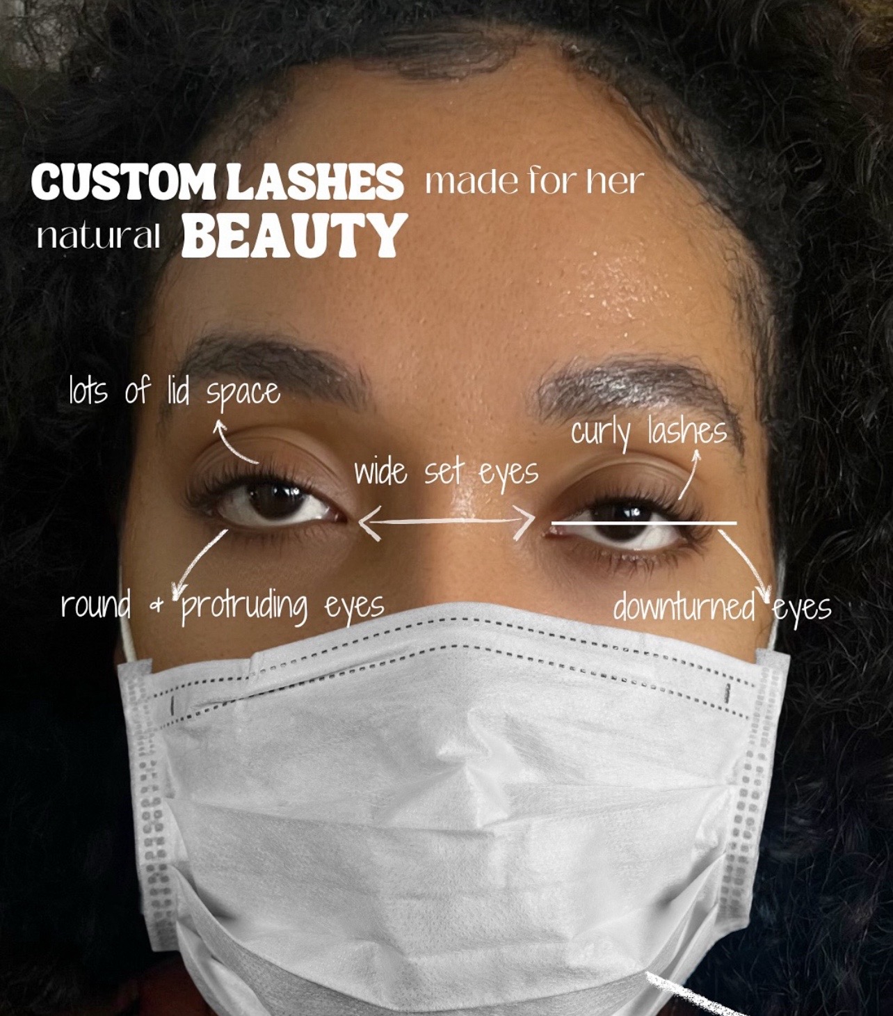 @NYC lashes & tooth gems