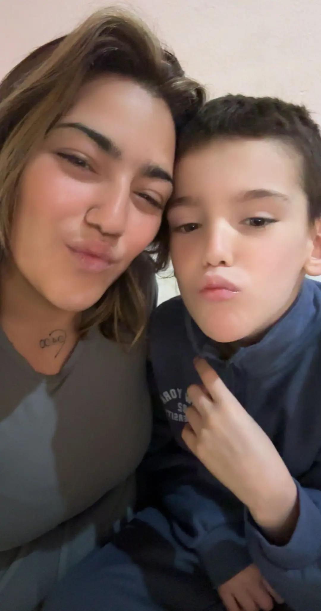 @Jose & Saul mi Bebe❤✅️