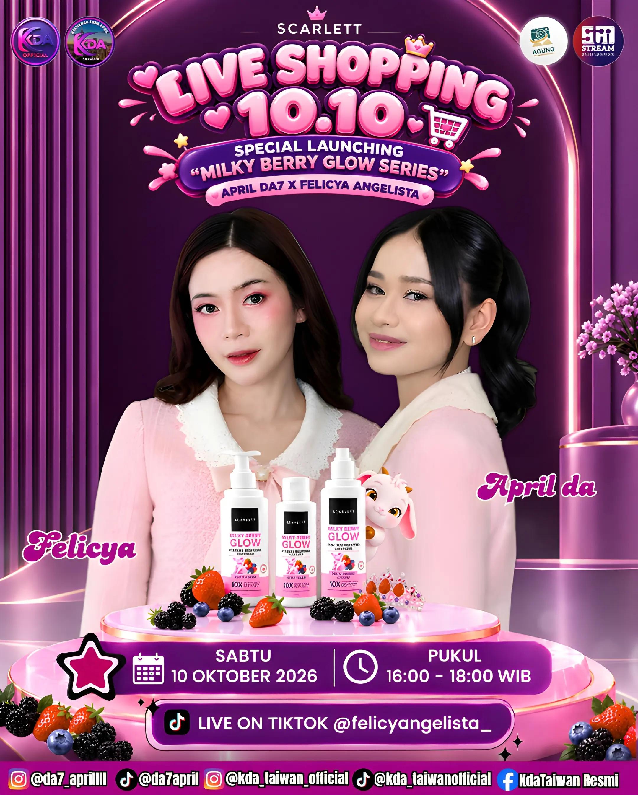 @KDA&bull;Taiwan official ~ivey~