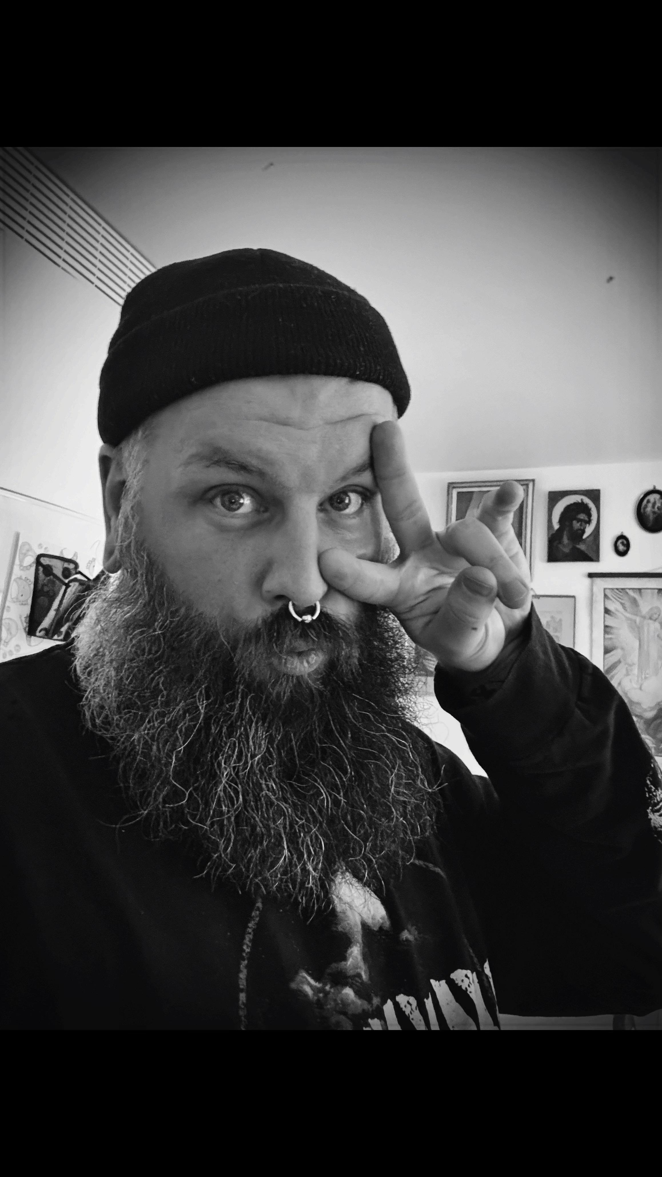 @Trollkarl Tattoo