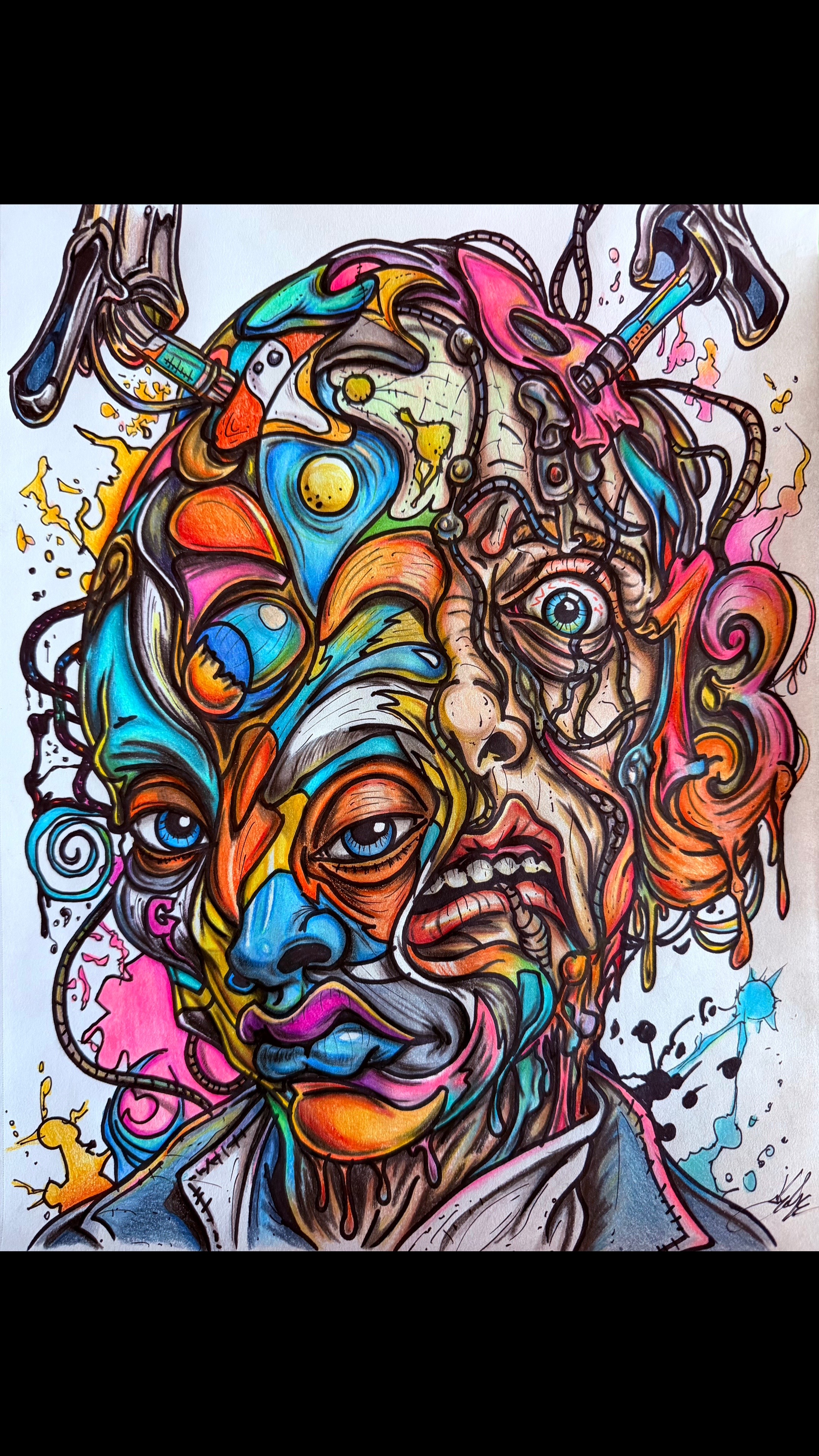 @Garett Pope Art (G13)
