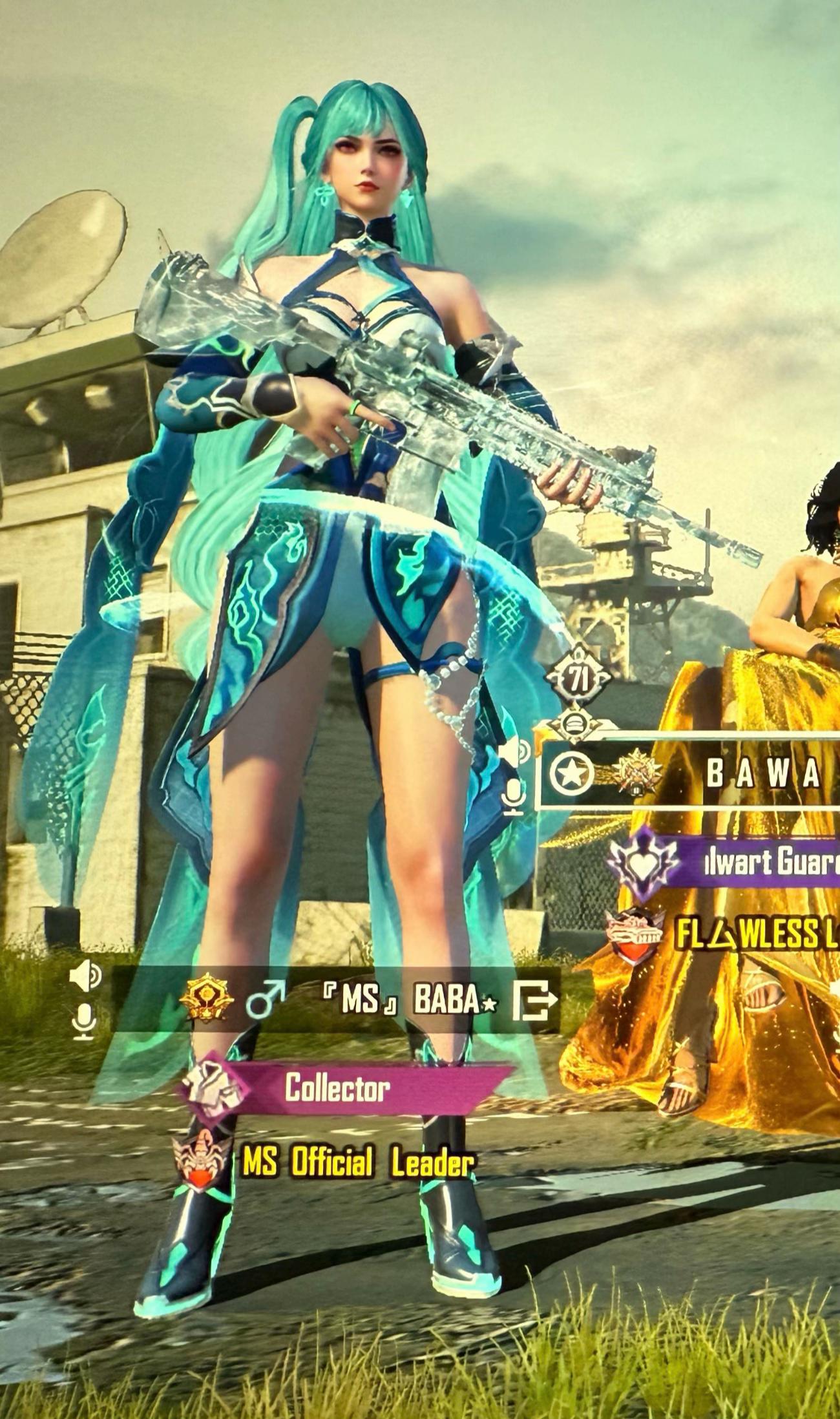 @『MS』BABA٭