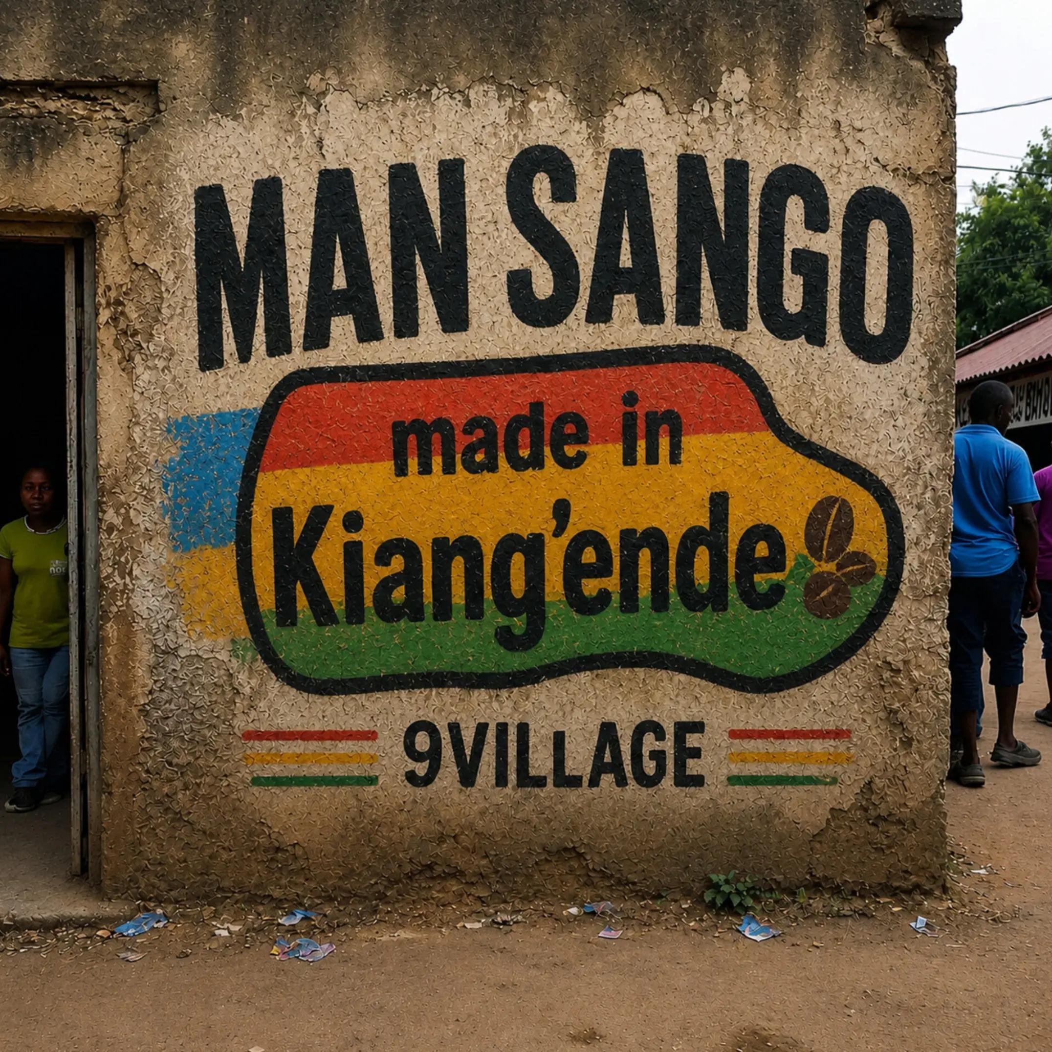 @MAN SANGO