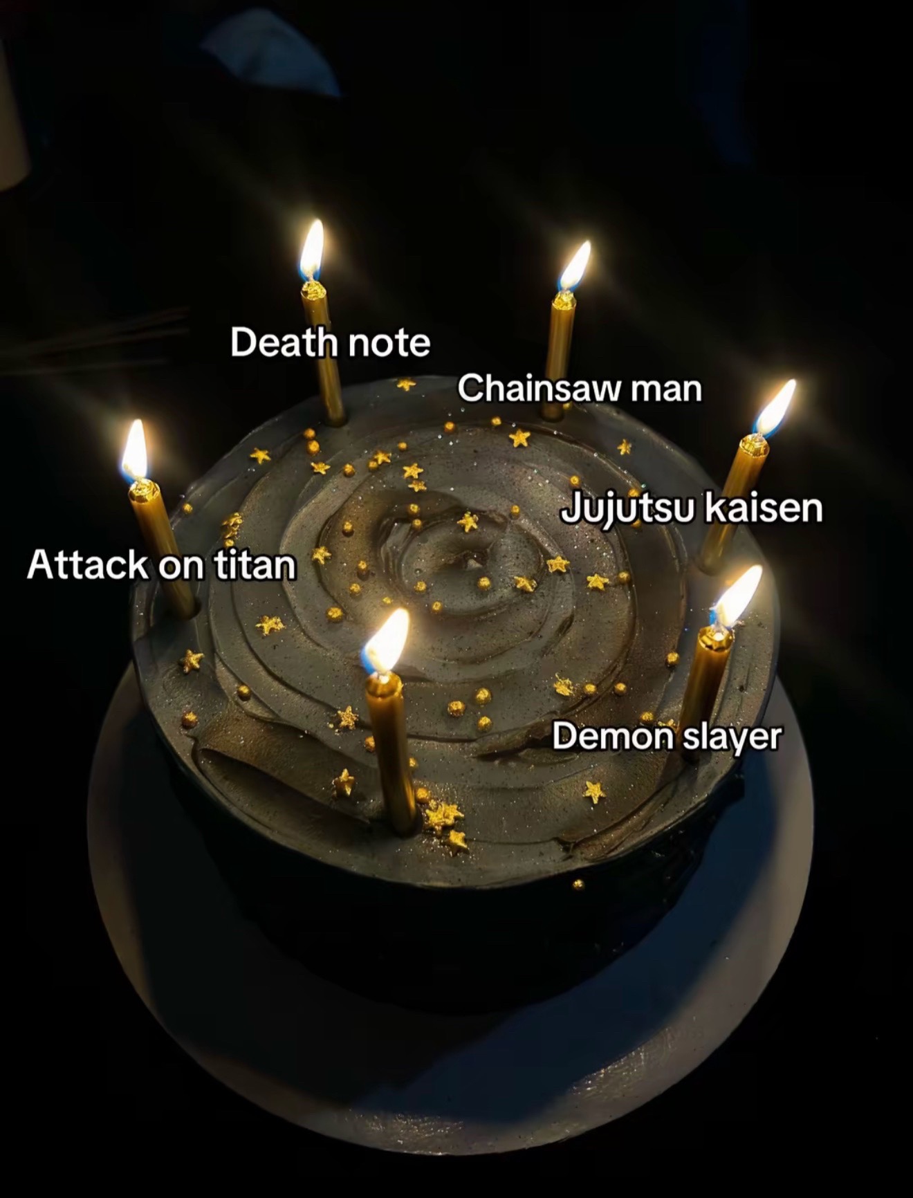 @secret