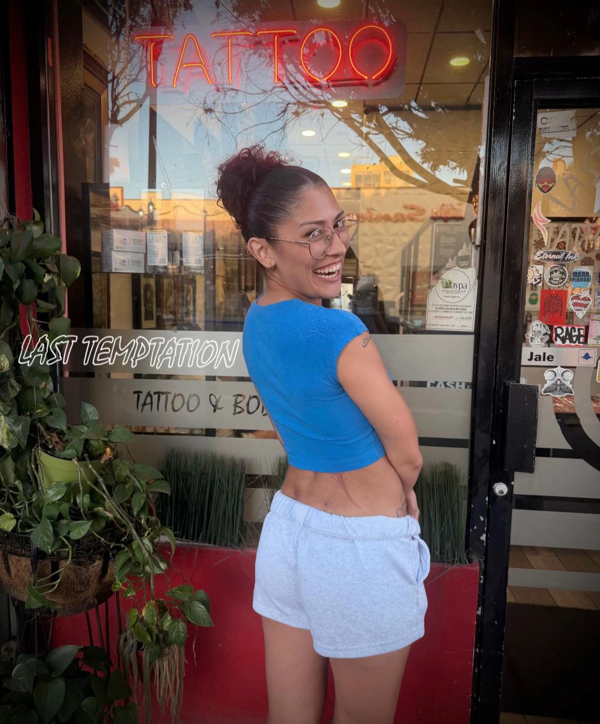 @Last Temptation Tattoo Shop
