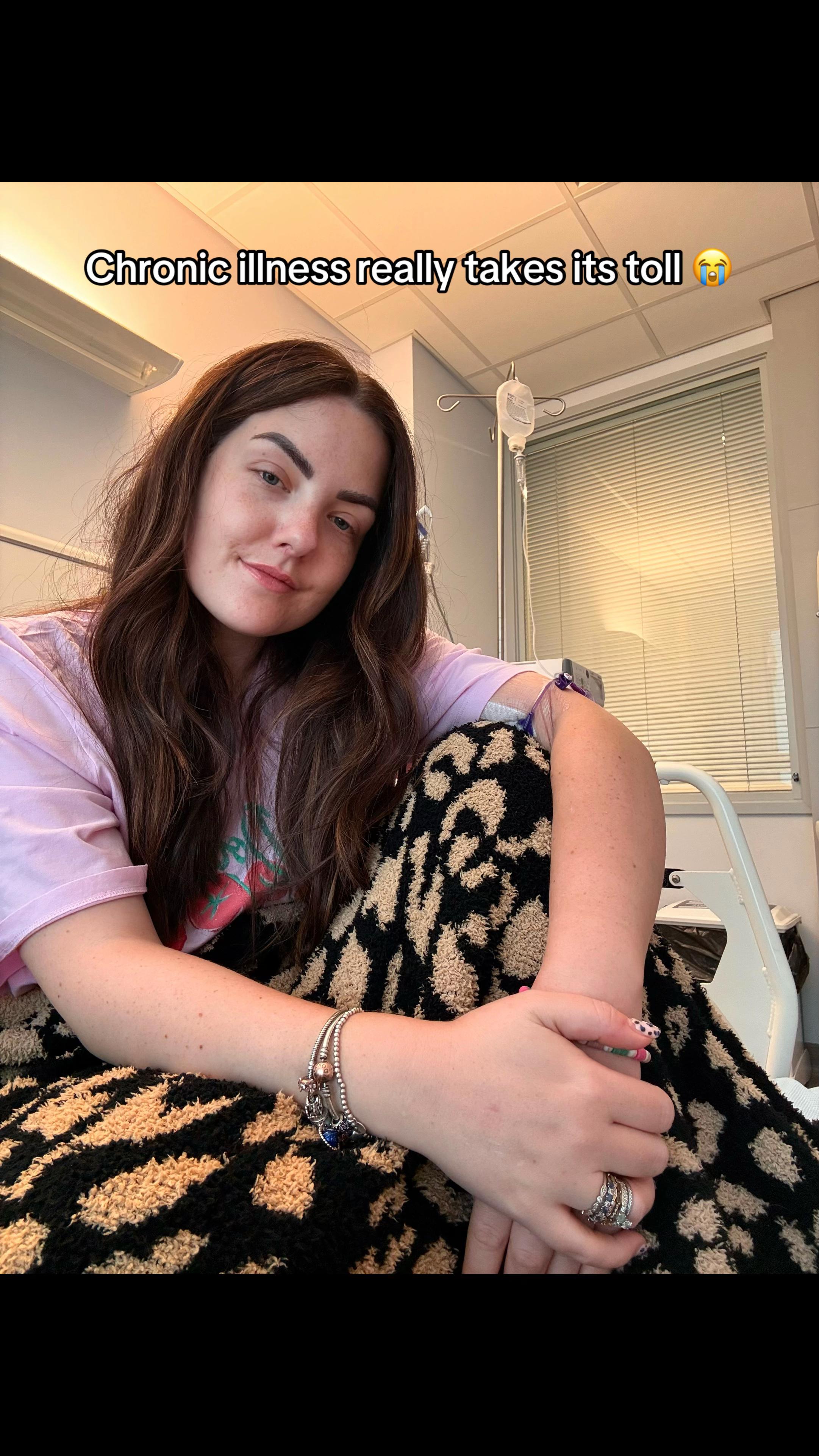 @Anna| Chronically ill gal ✌️✨