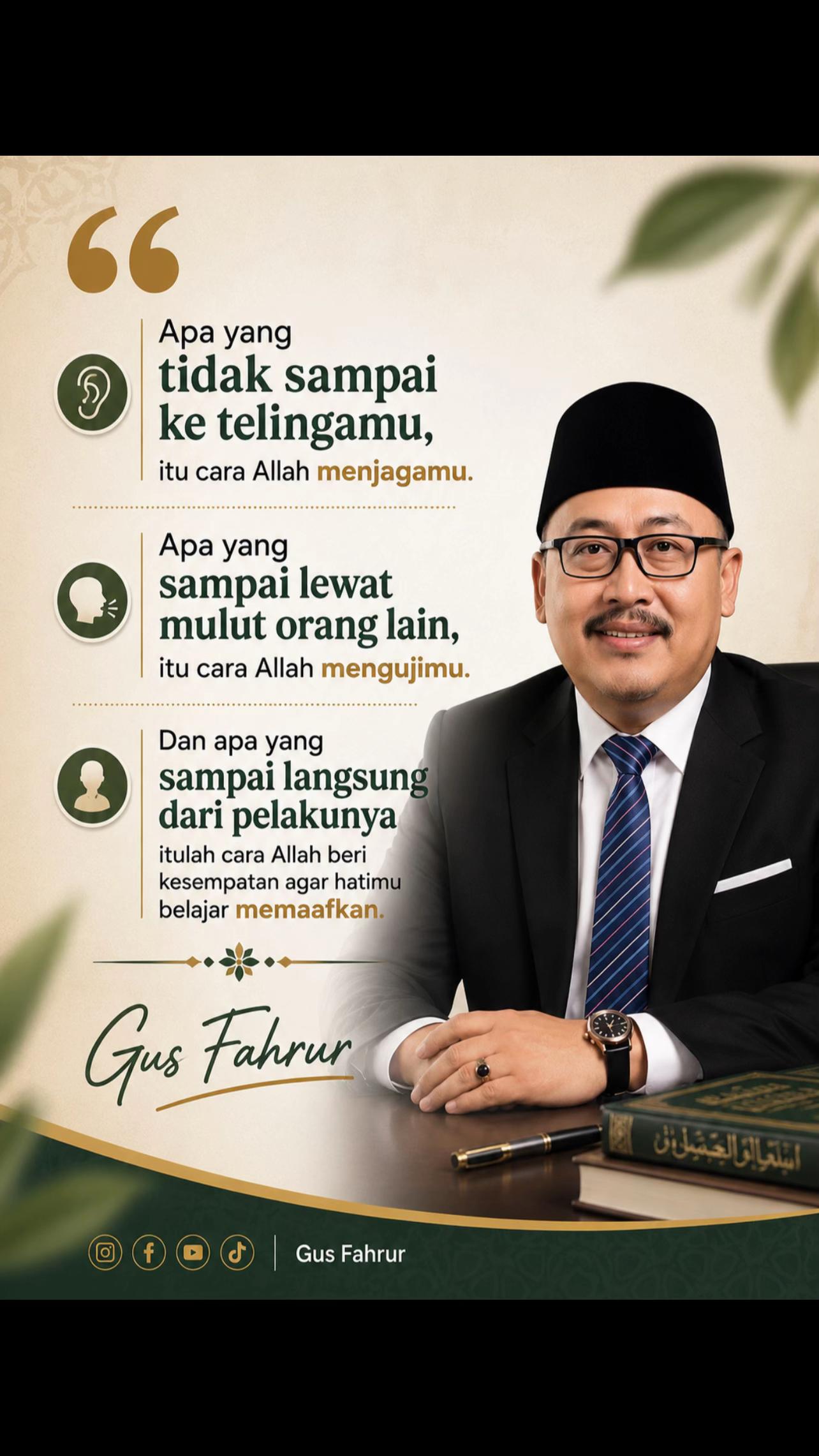 @Gus Fahrur Official