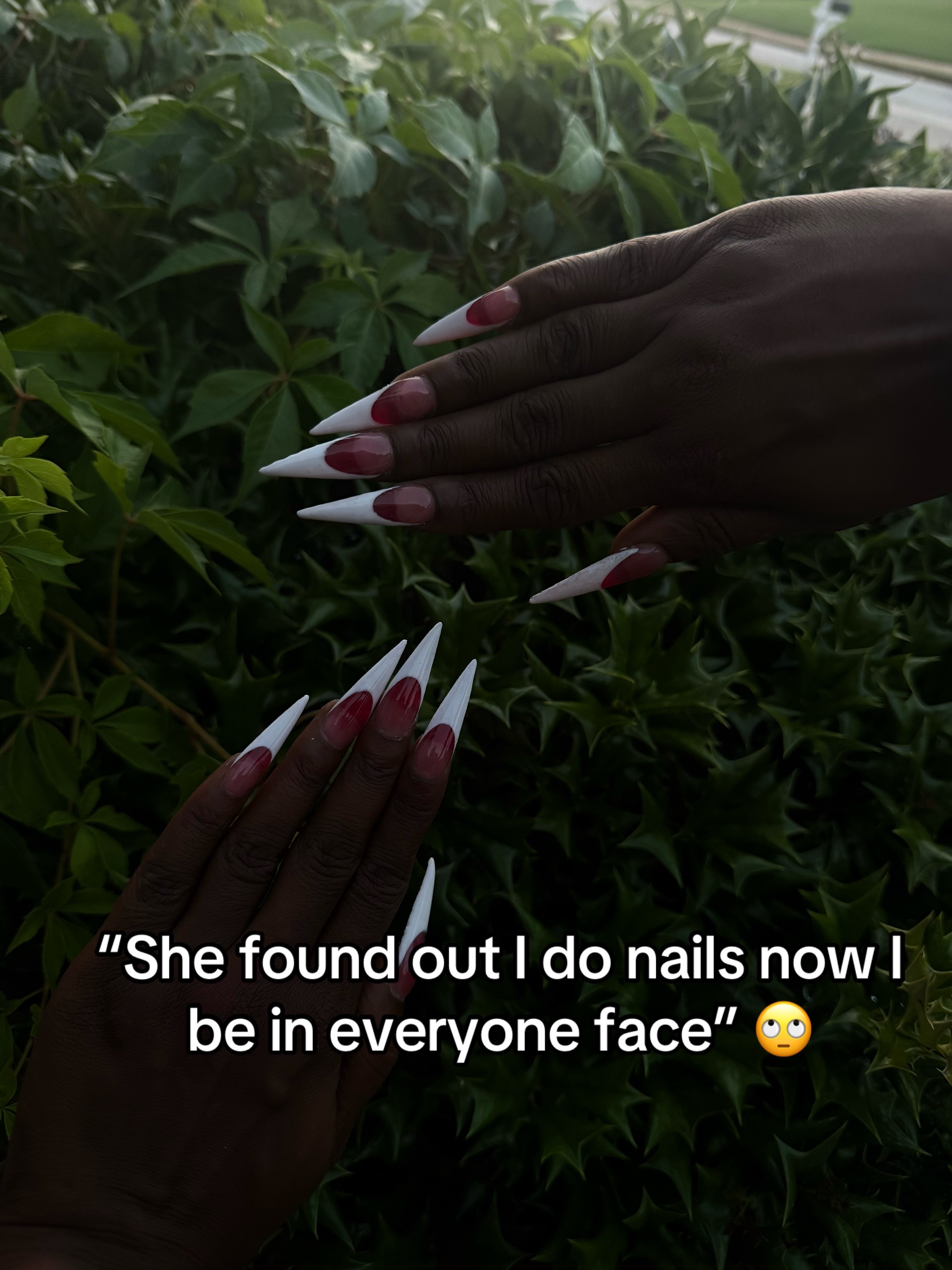 @YT: Mr. CanIDoYourNails?