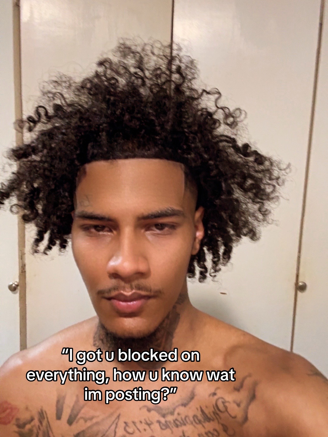 @Never Cared