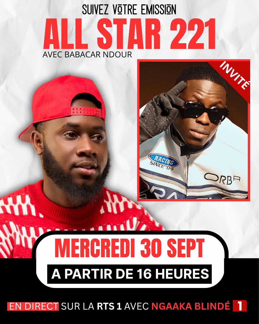 @Babacar Ndour Tv