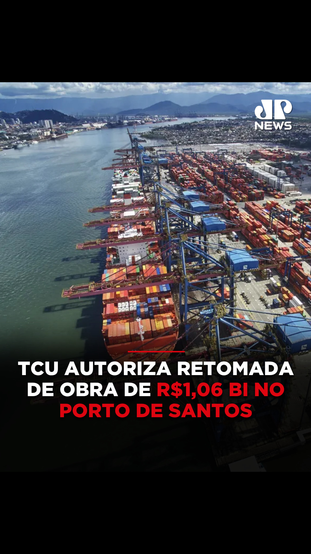 @Jovem Pan News