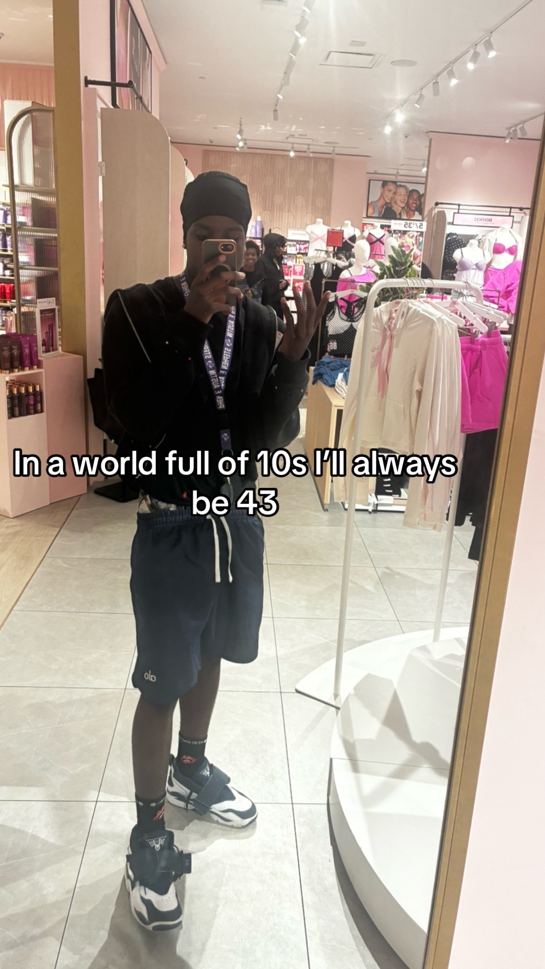 @I&rsquo;m js a flirt 5🤦🏾