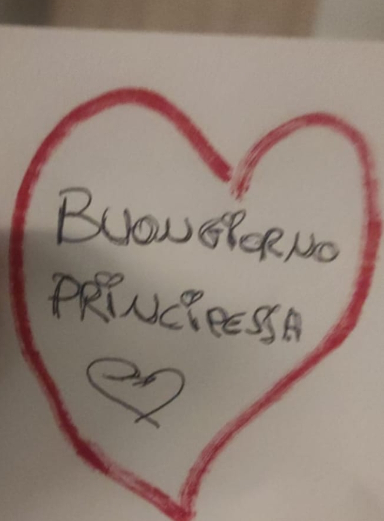 @Giovanna Poidomani