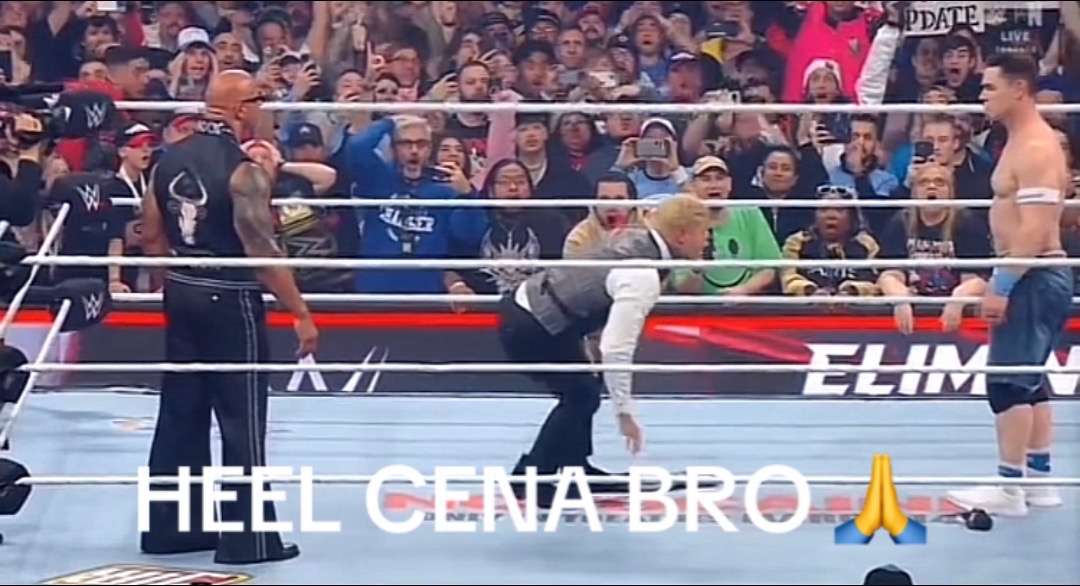 @DefineF’NWrestling
