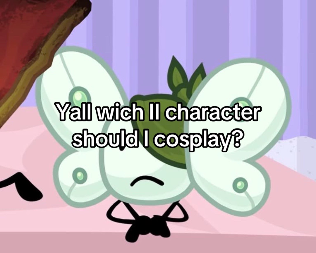@Bot inanimate insanity