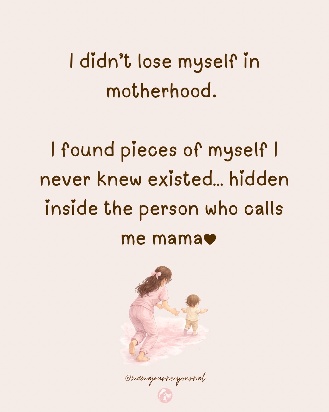 @The Mama Journey Journal
