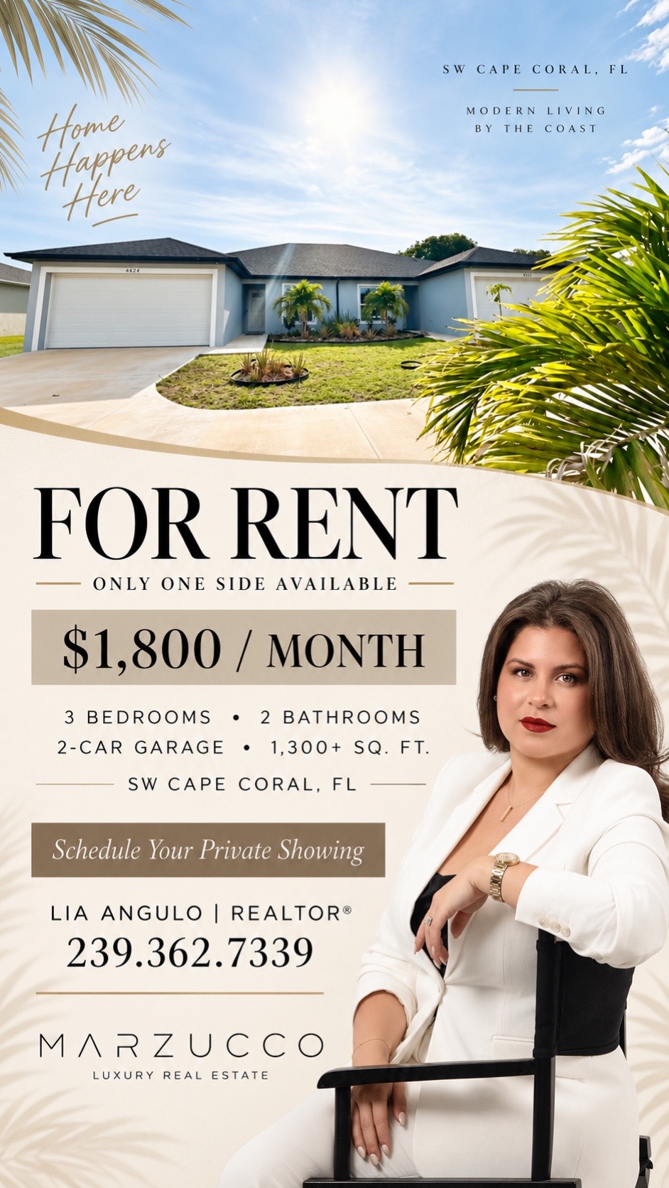 @Lia Angulo | SWFL Realtor®️
