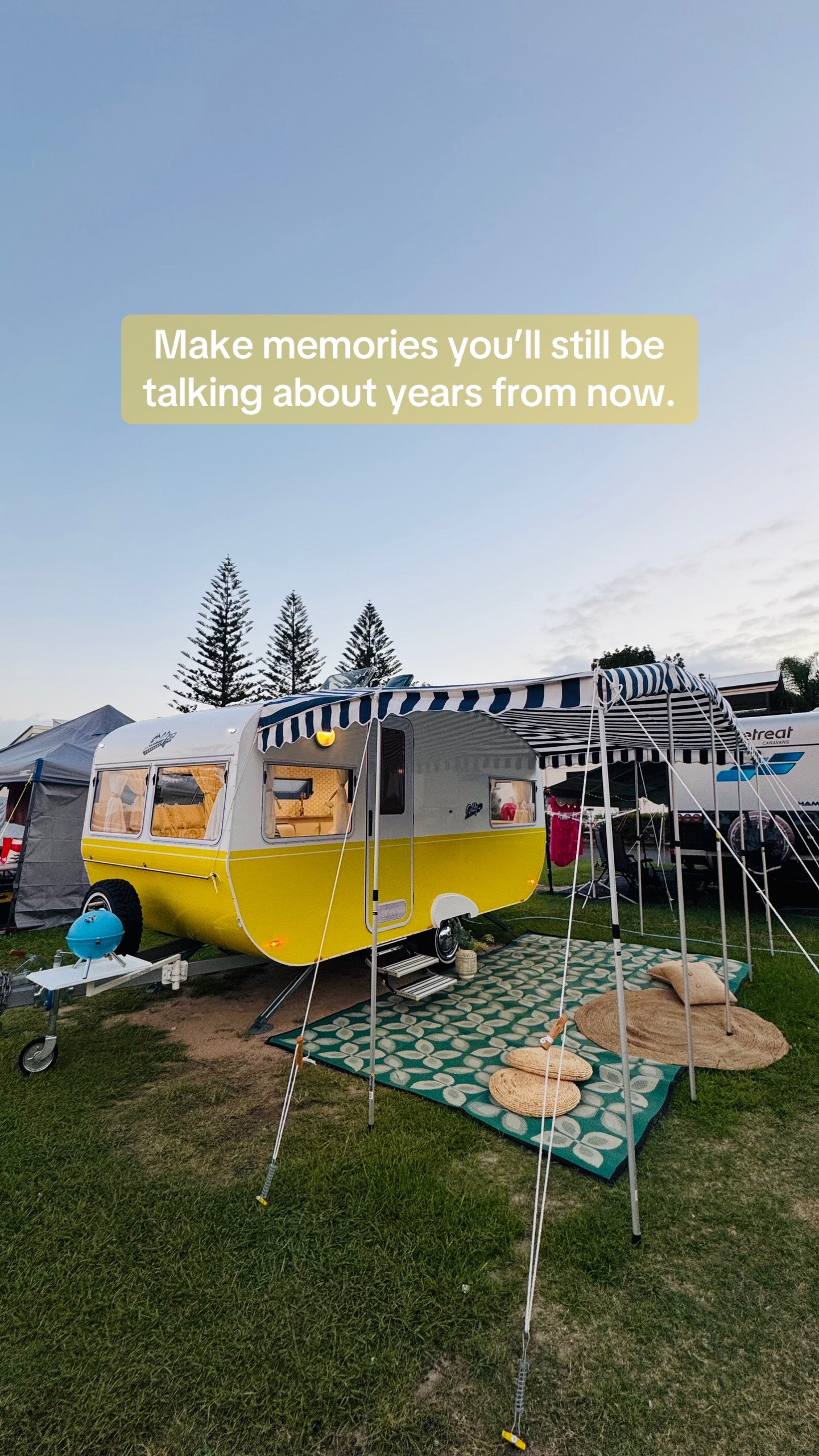 @Goldy Caravans