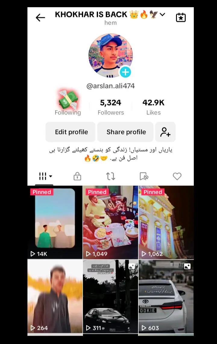 @KHOKHAR IS BACK 👑🔥🦅