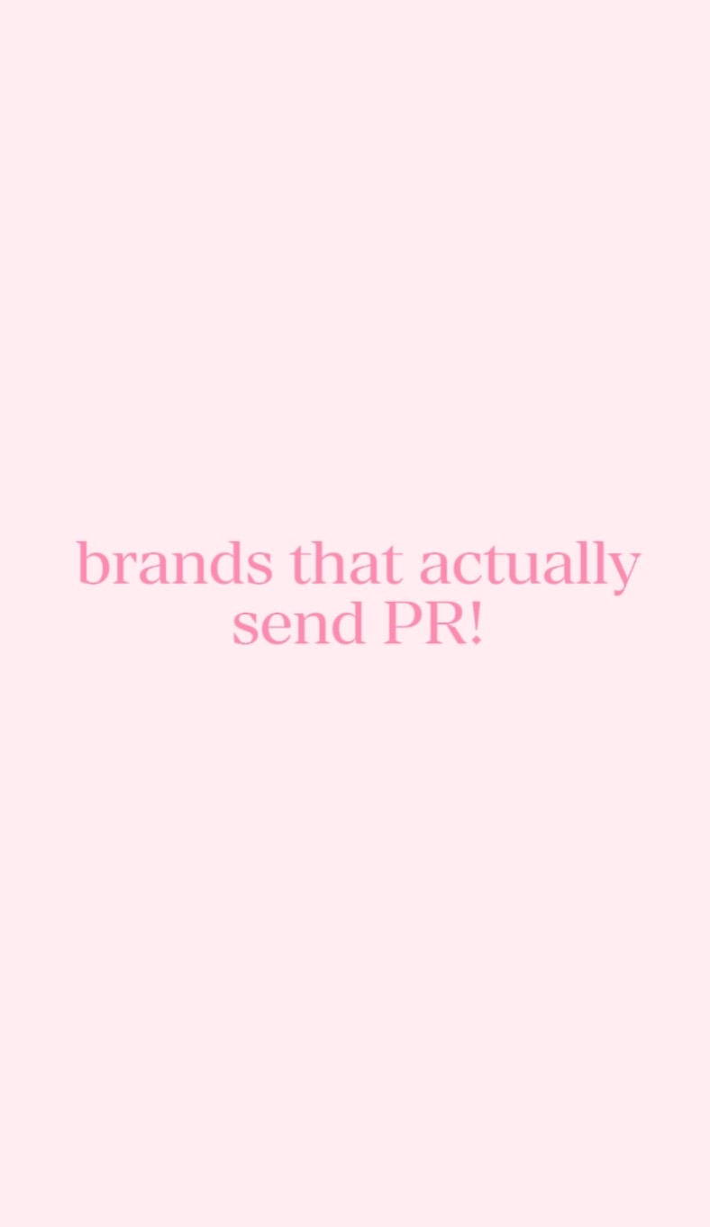 @list ideas!!