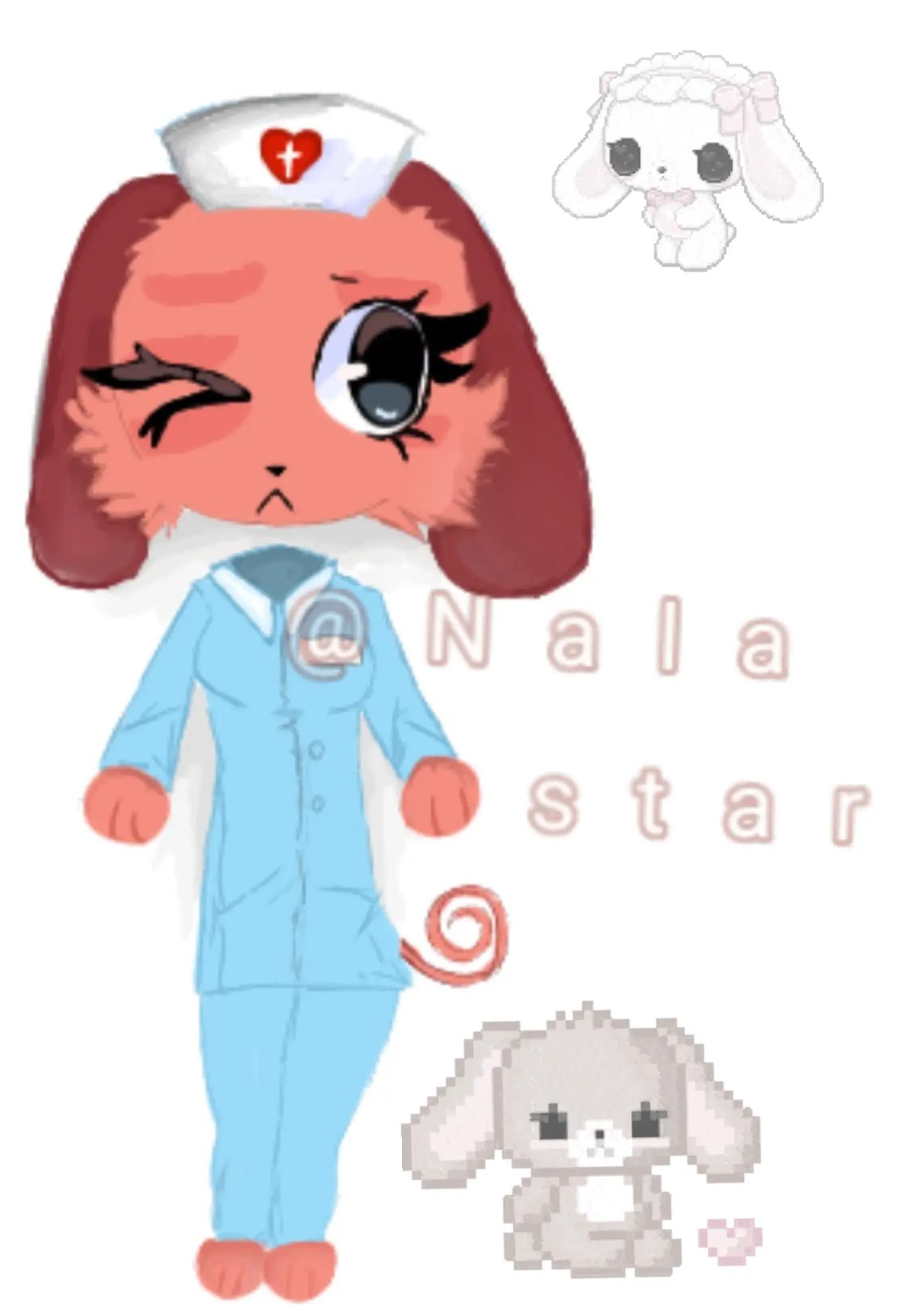 @★☆Nala star☆★(MIIA:3)