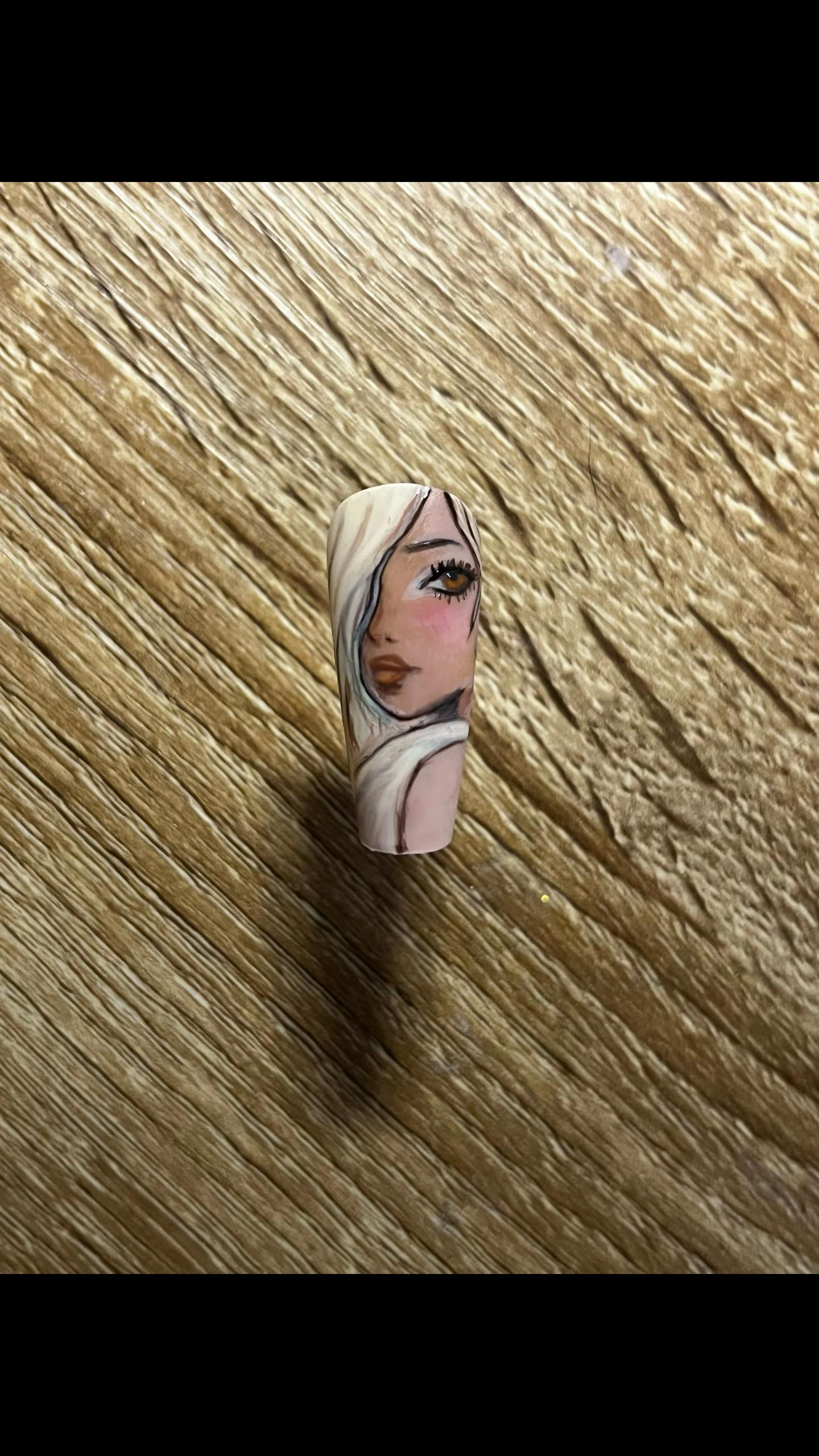 @Oh my kitty nails - Vaness art