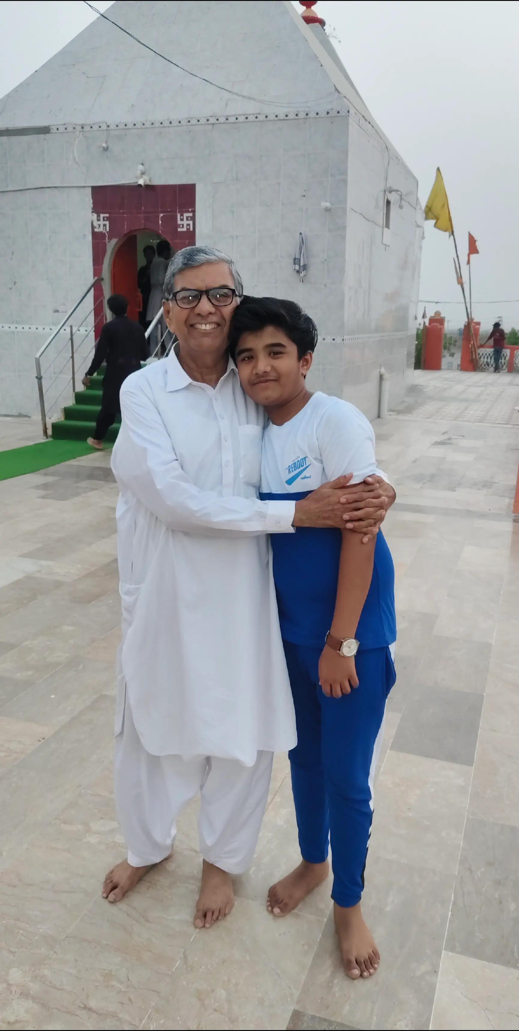 @Raja Motwani