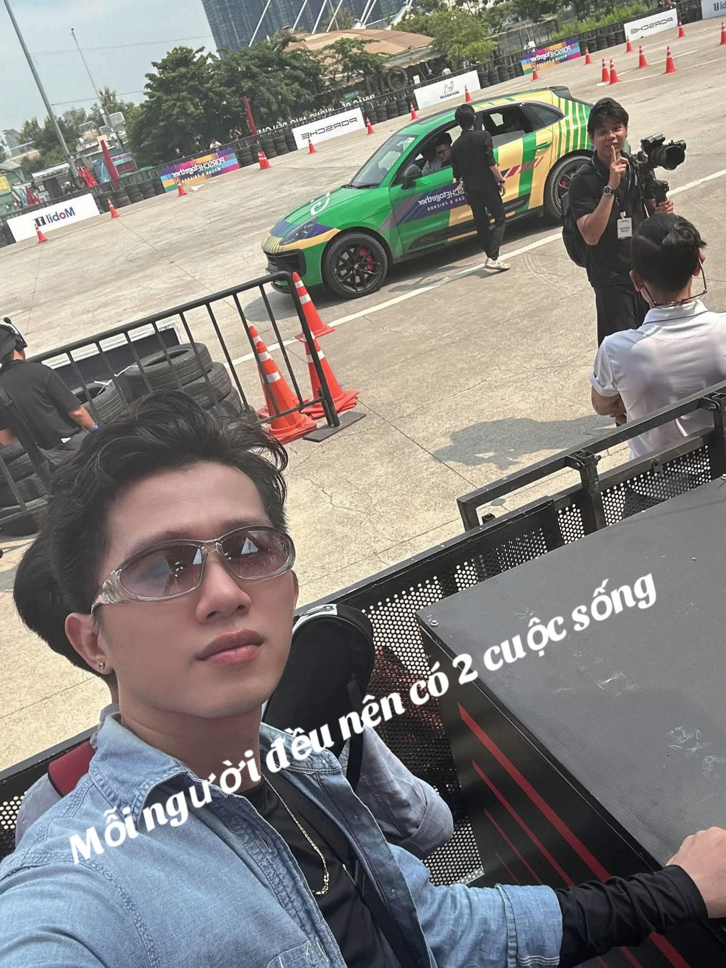 @Huỳnh Huân _ Exciter Touring