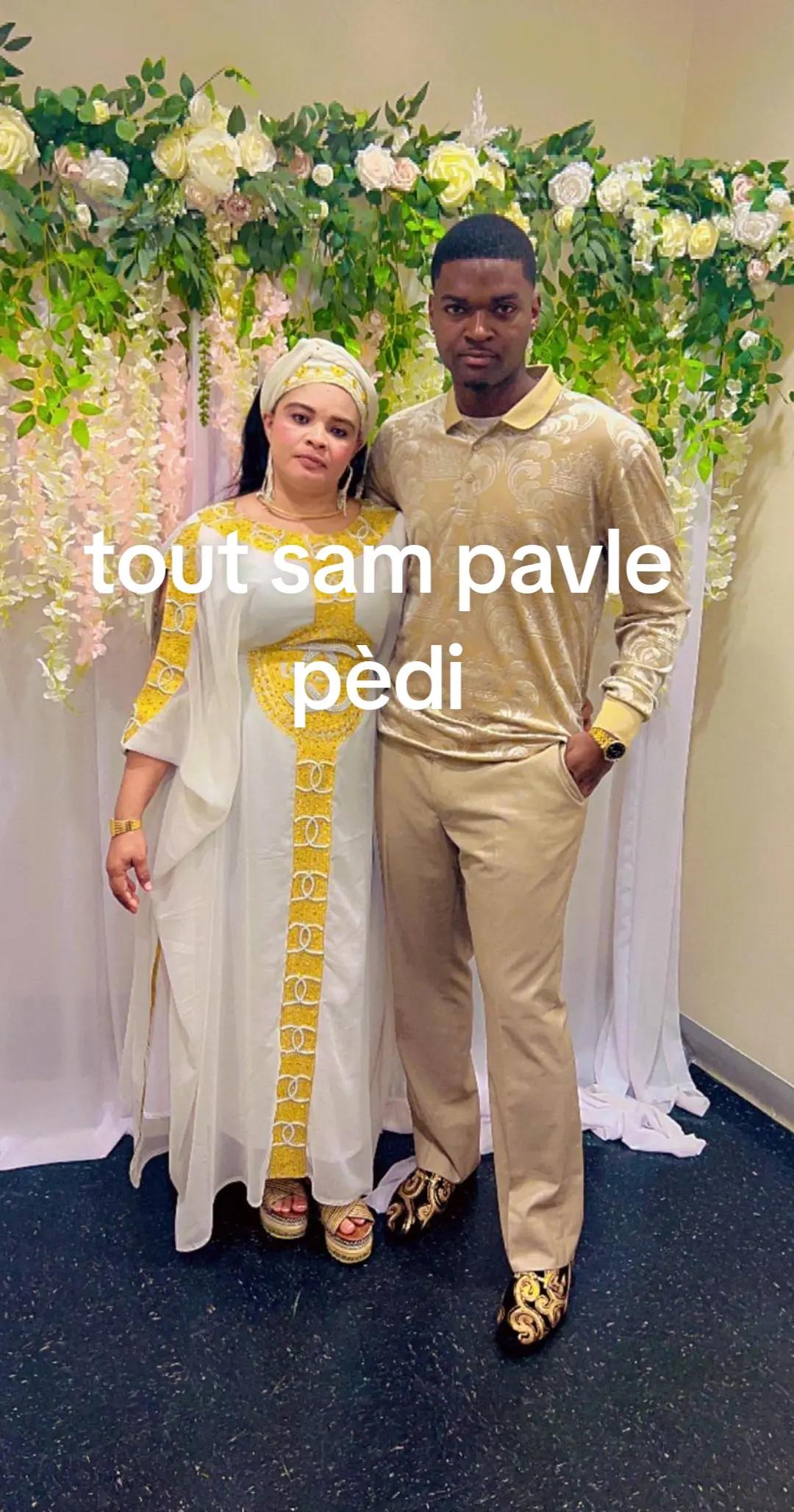 @gwofanm andan yon tiko offici