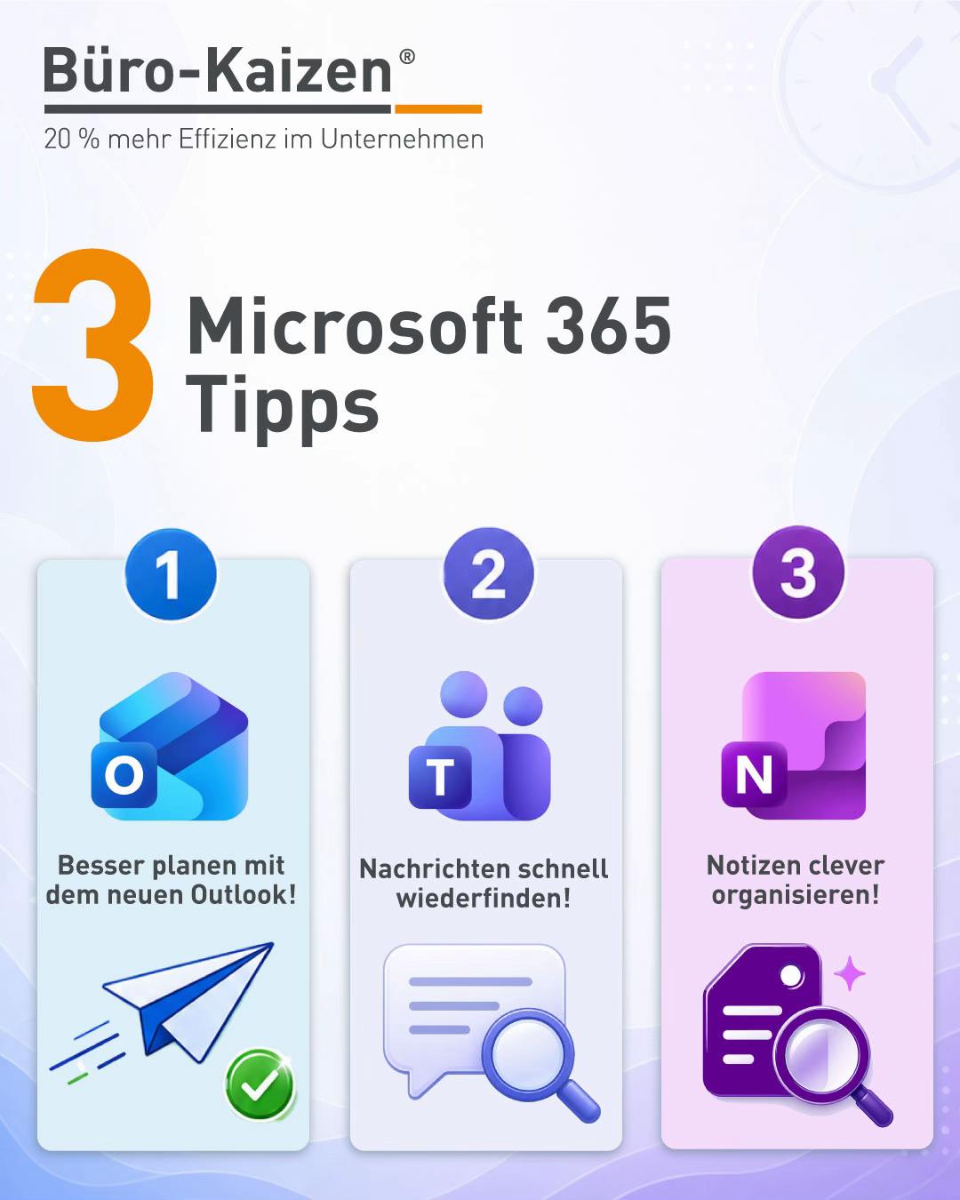 @B&uuml;ro-Kaizen