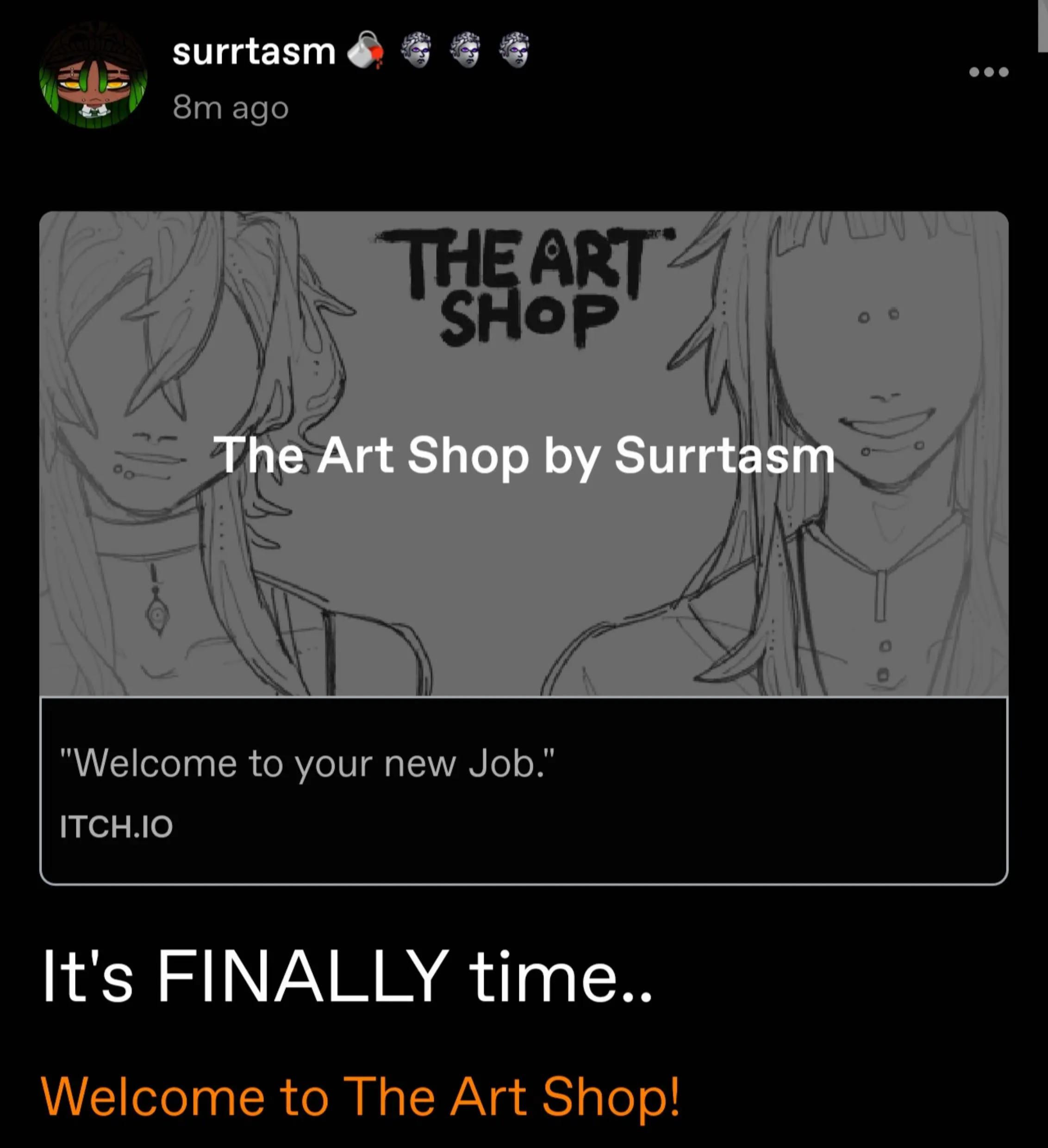 @Surrtasm
