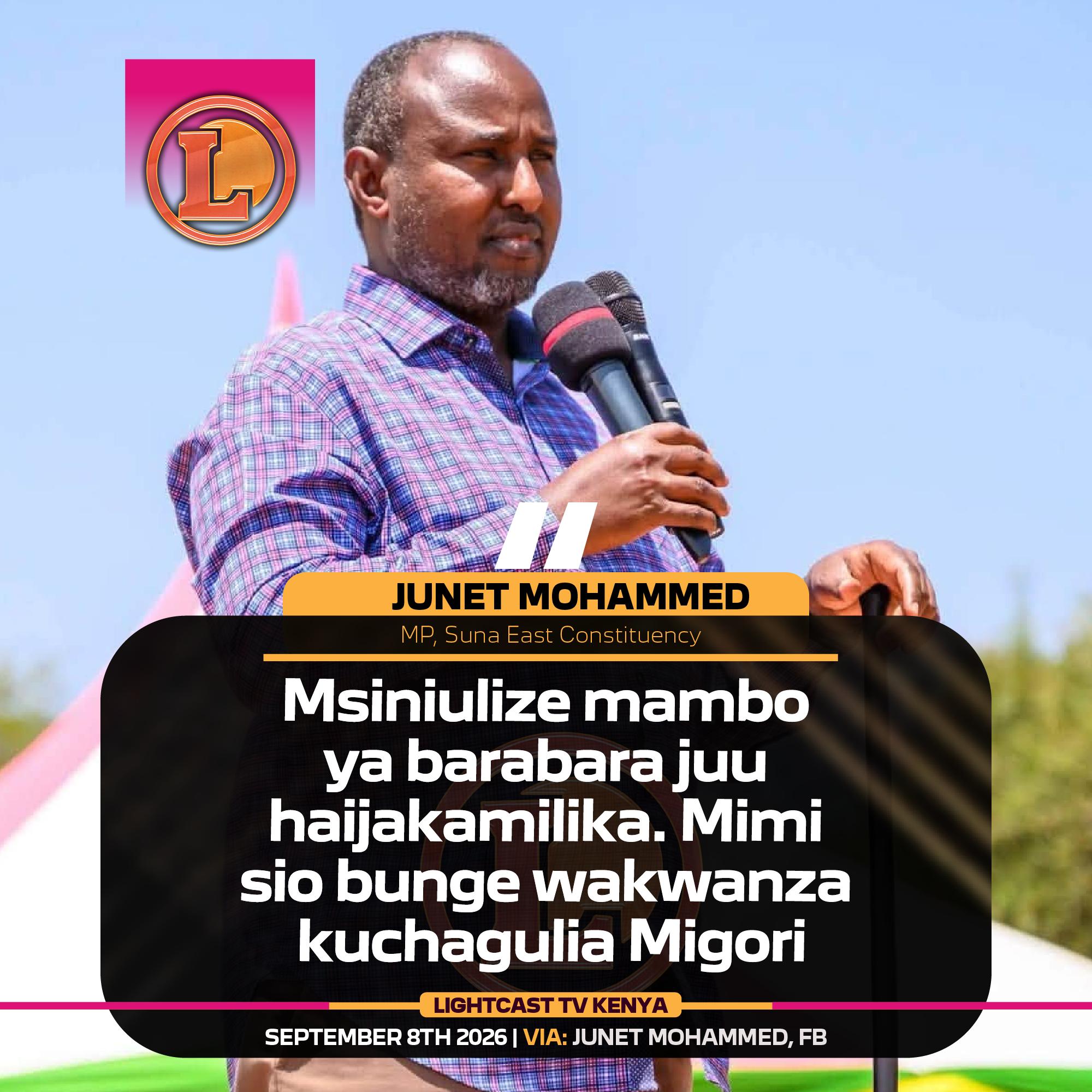@Lightcast TV Kenya