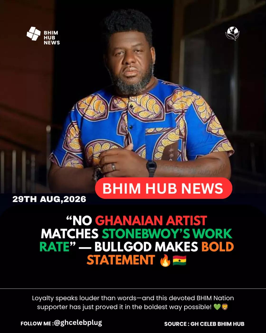 @GH CELEB BHIM HUB