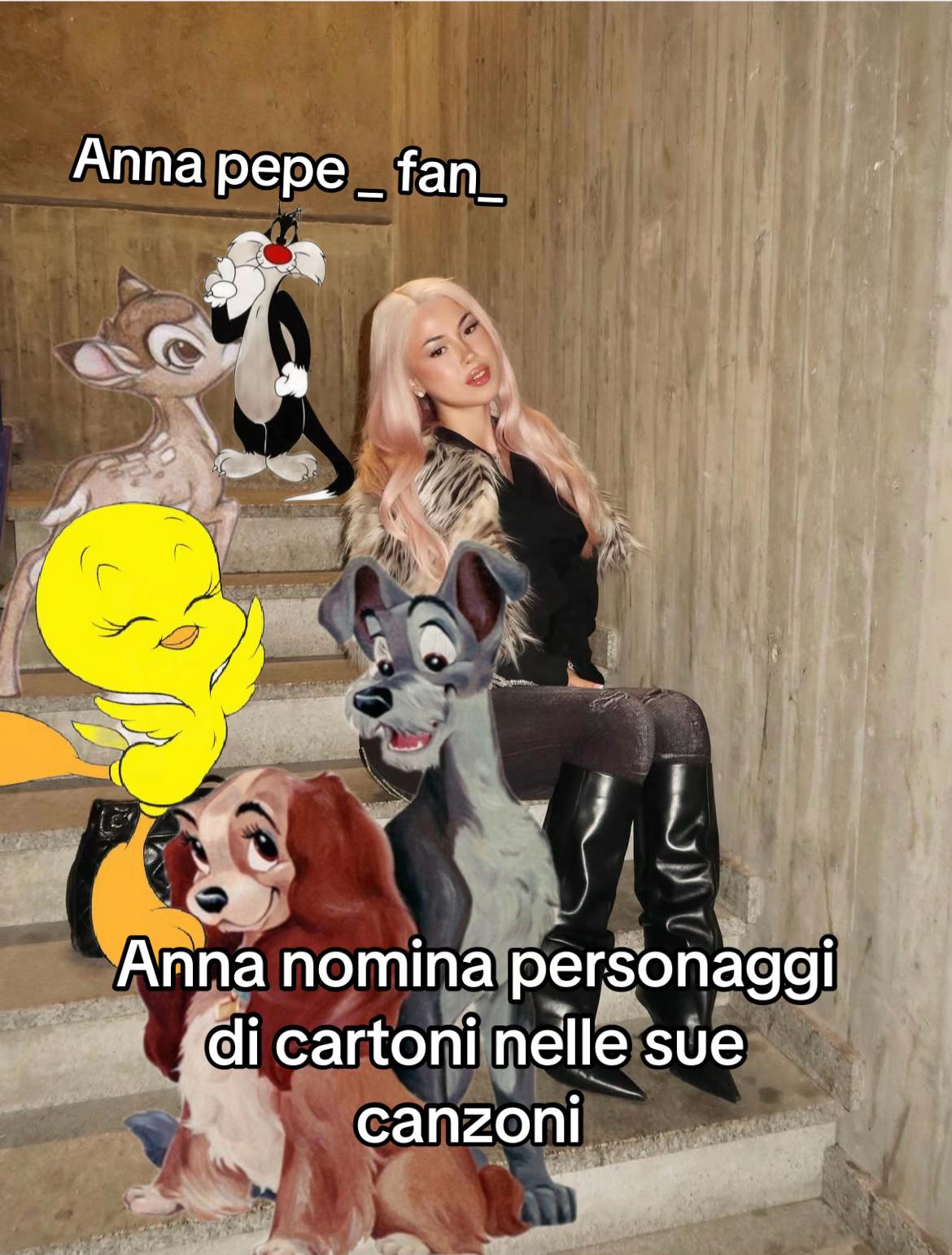 @Anna pepe _ fan_