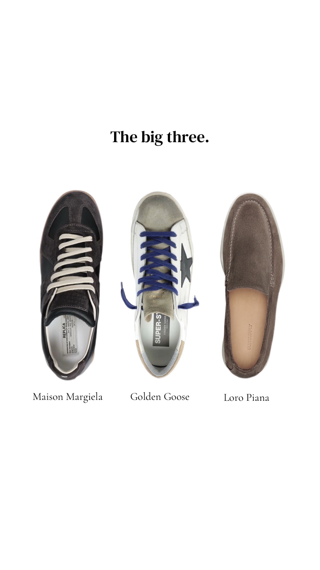 @Men's Essentials