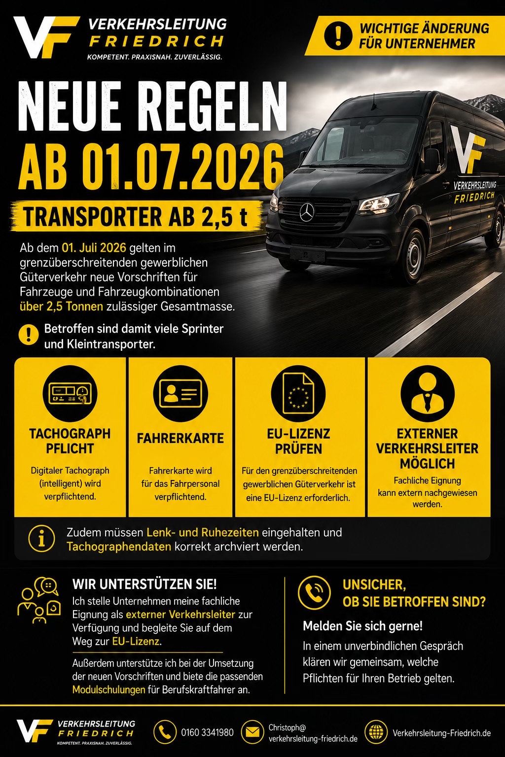 @Verkehrsleitung-Friedrich.de