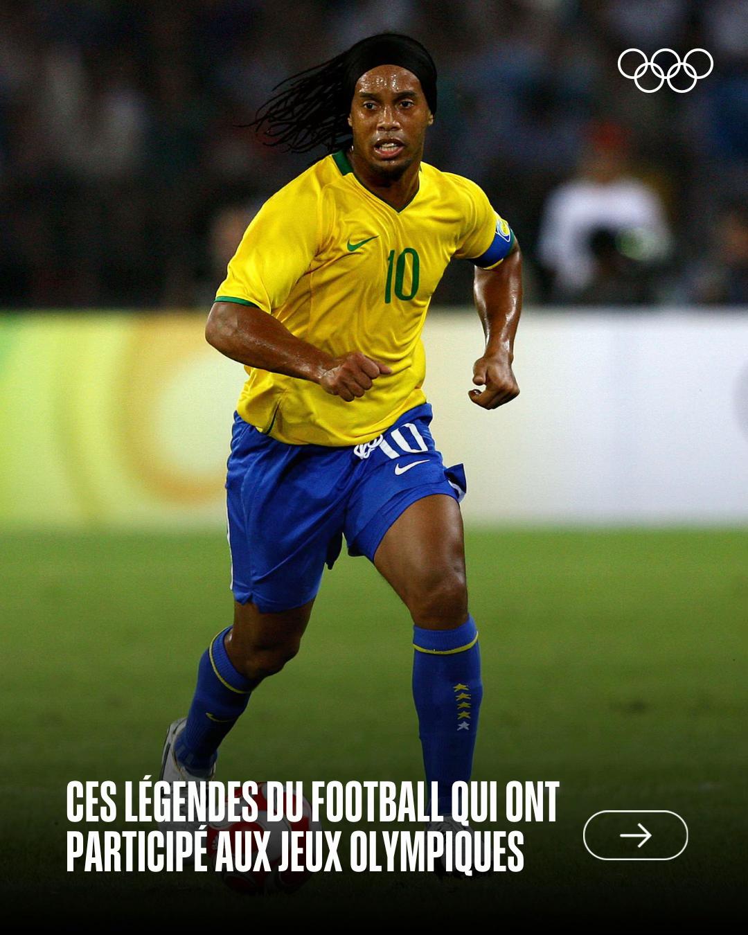 @Jeux Olympiques
