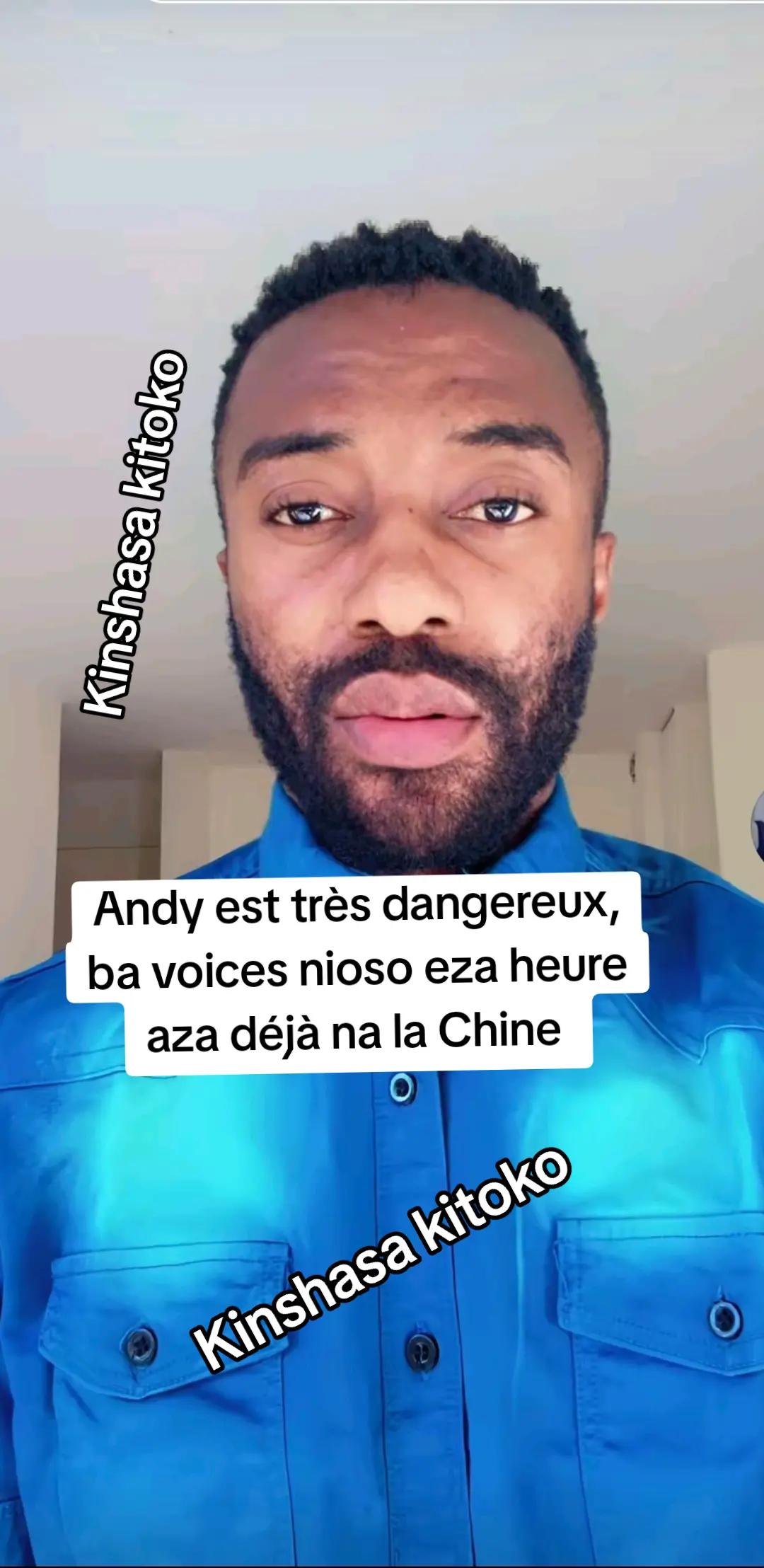 @Kinshasa kitoko