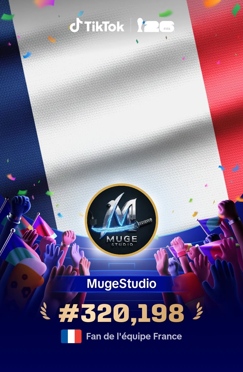 @MugeStudio