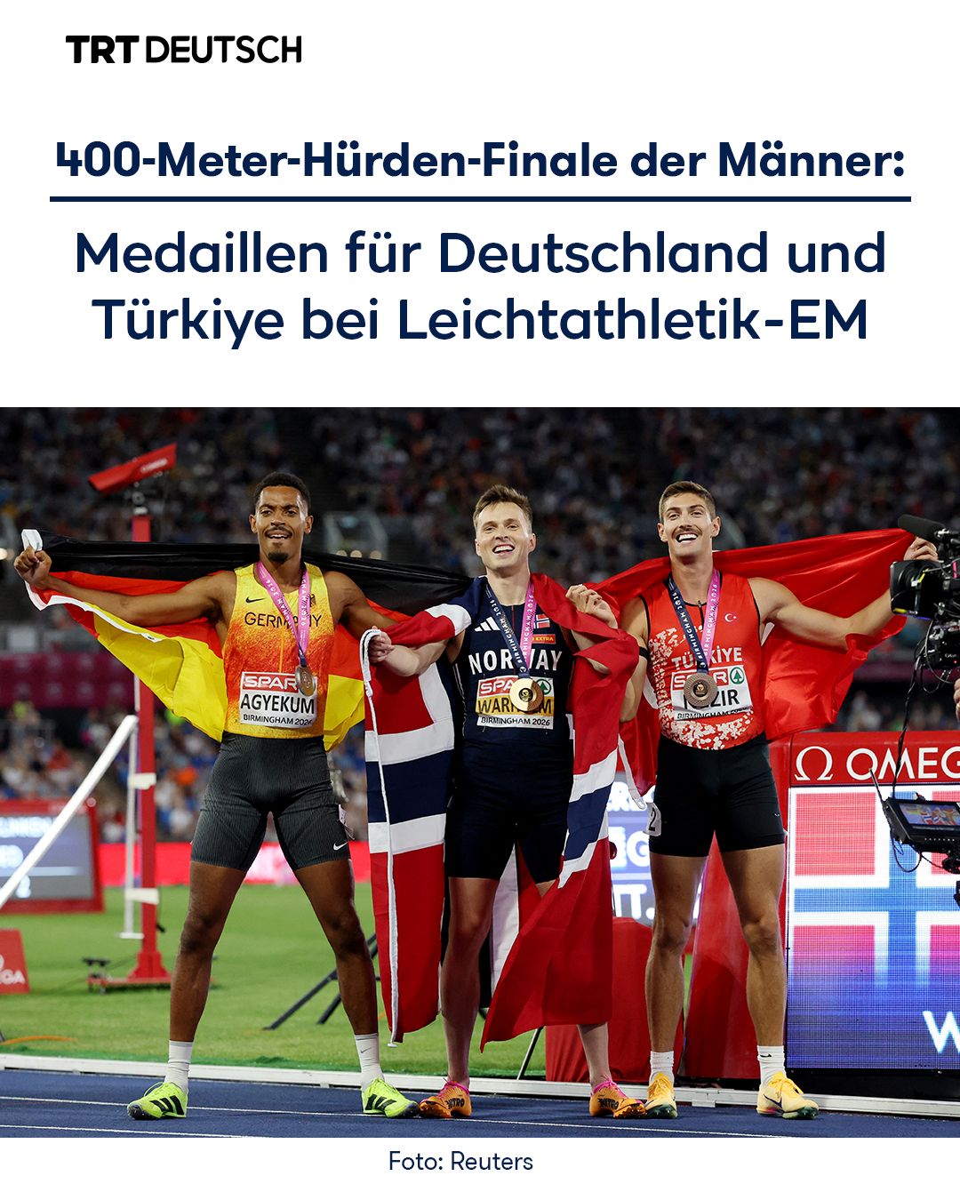 @TRT Deutsch