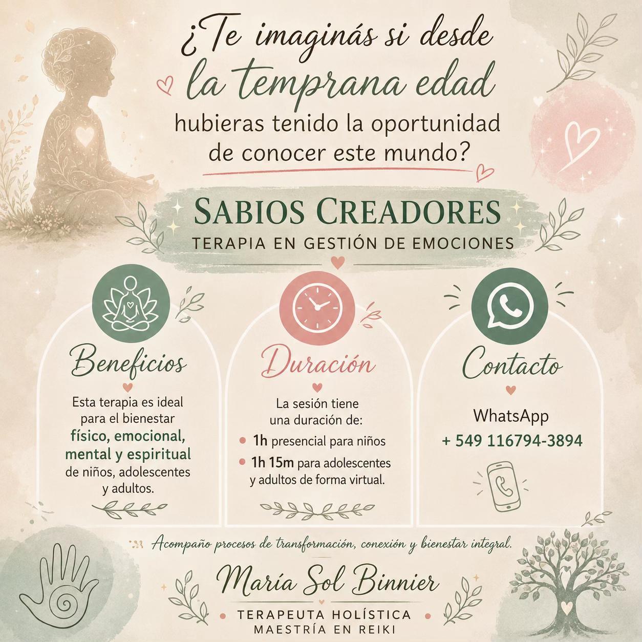 @Sabios Creadores